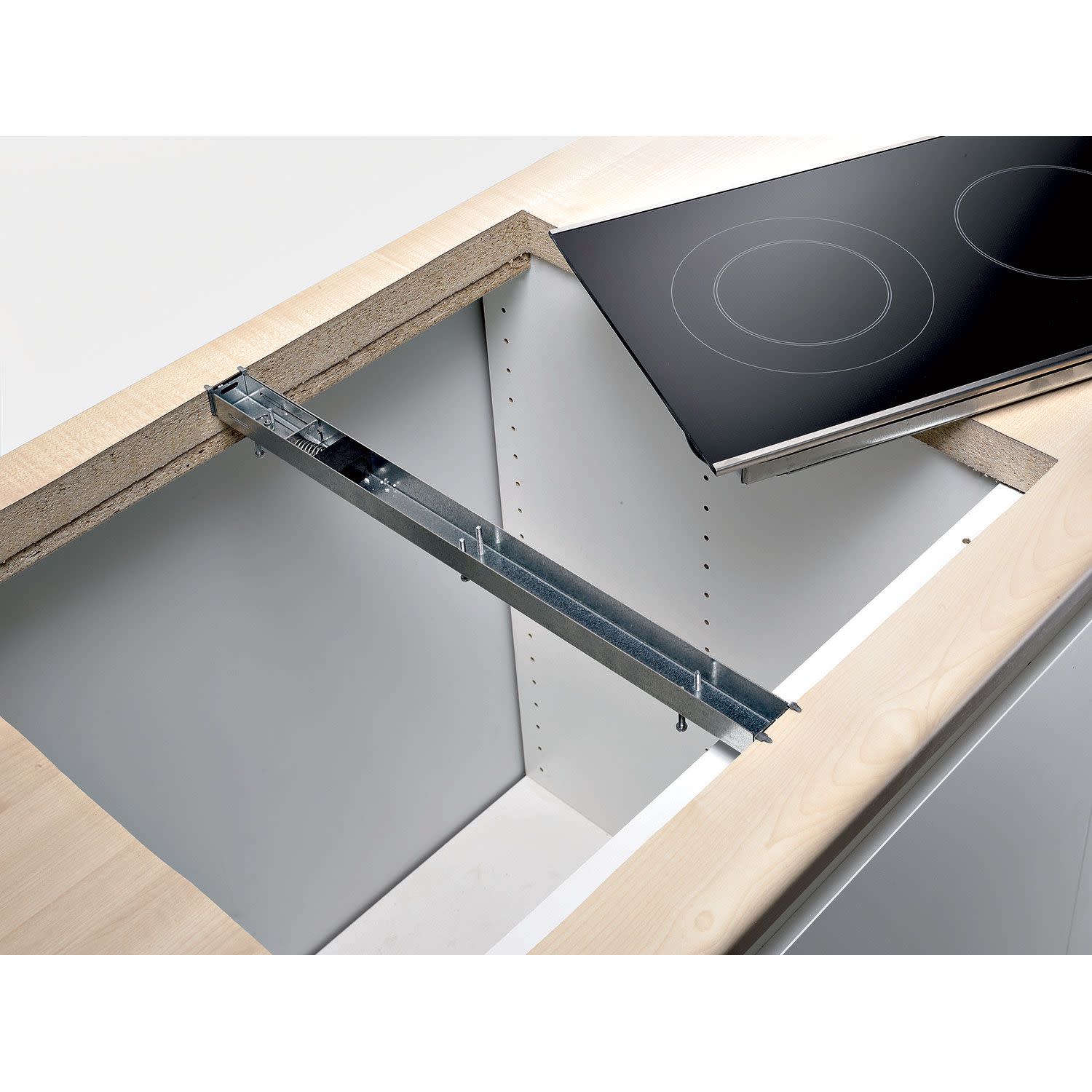 Εικόνα 1 του Neff Z9914X0 Συνδετικό πλαίσιο εστιών