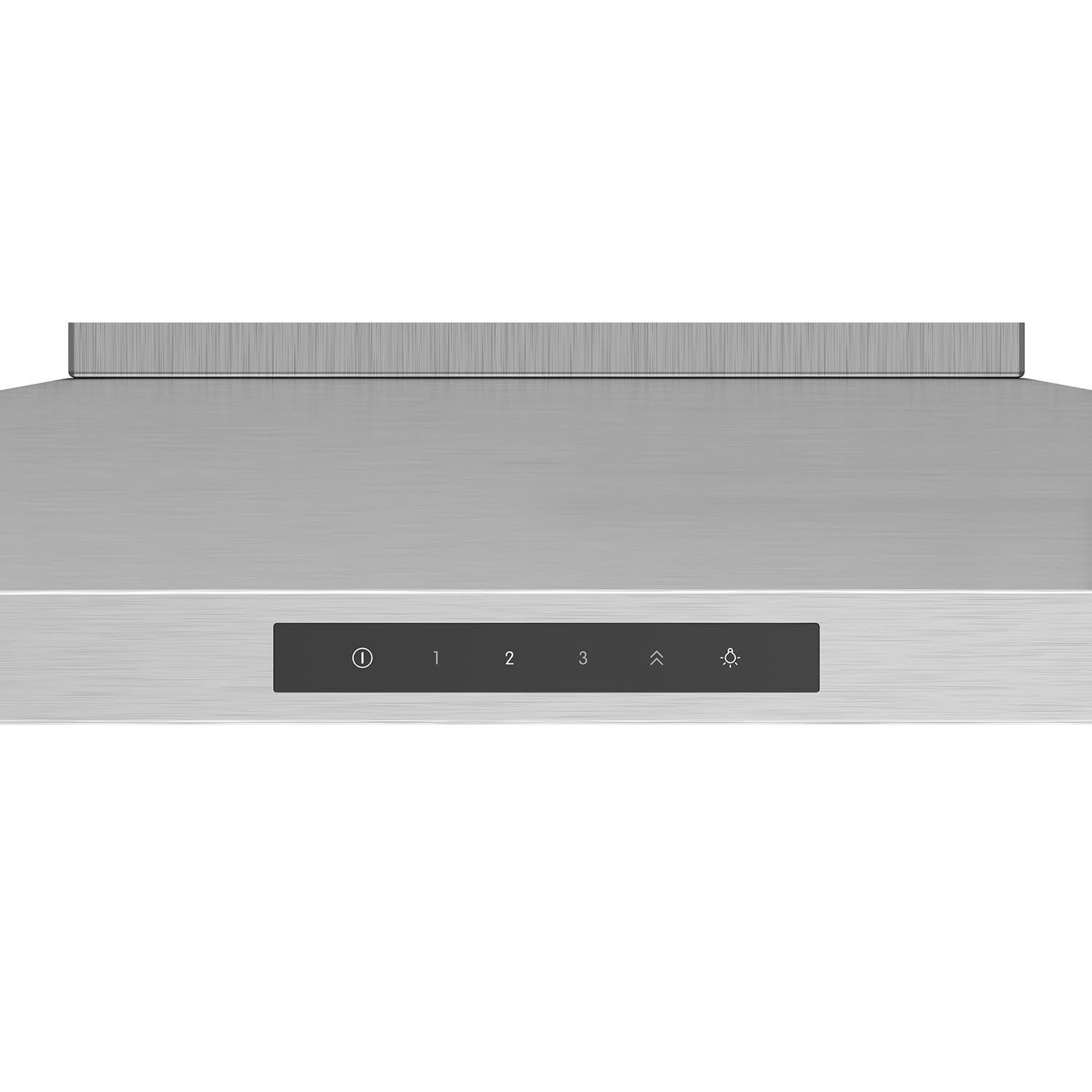 Εικόνα 3 του Bosch DWQ96DM50 Απορροφητήρας Τζάκι