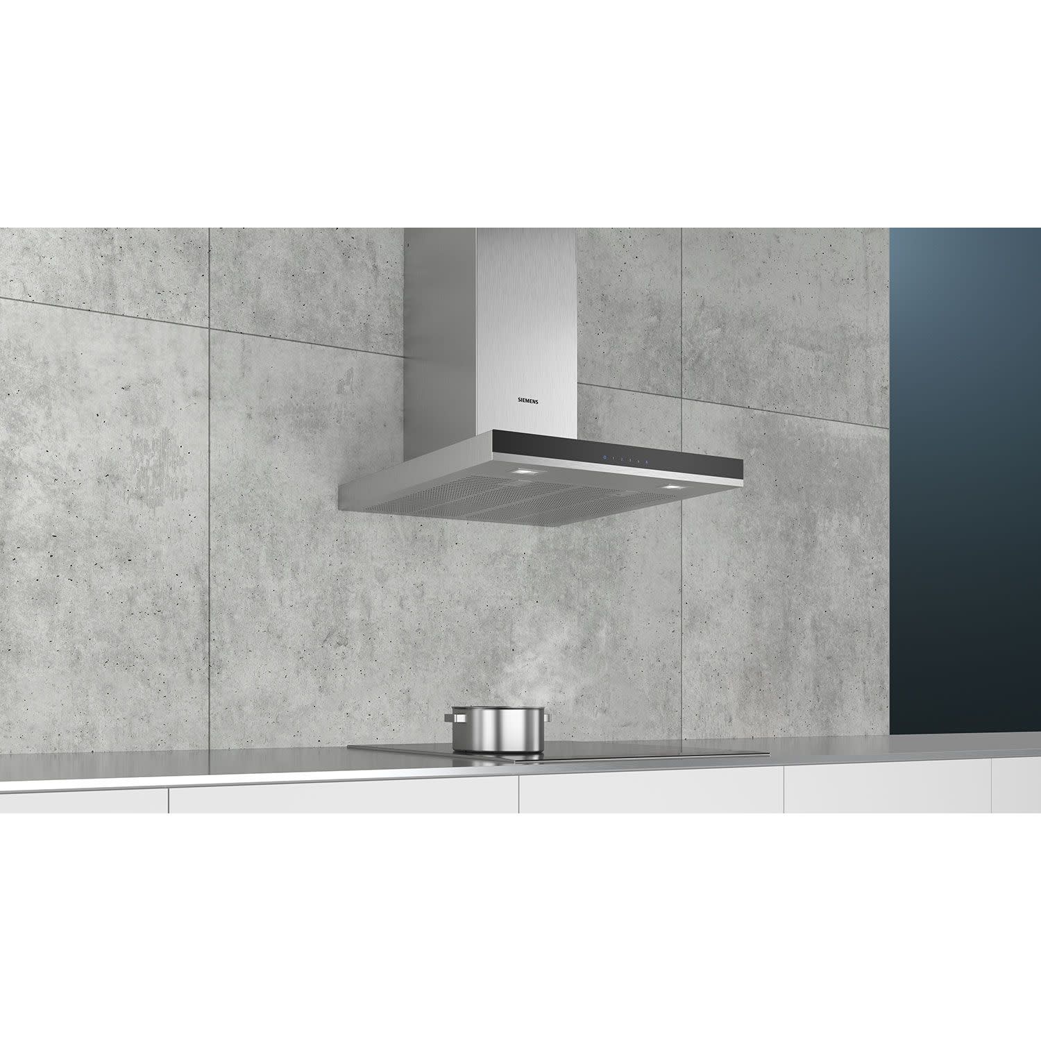 Εικόνα 4 του Siemens LC67BHM50 Απορροφητήρας Τζάκι