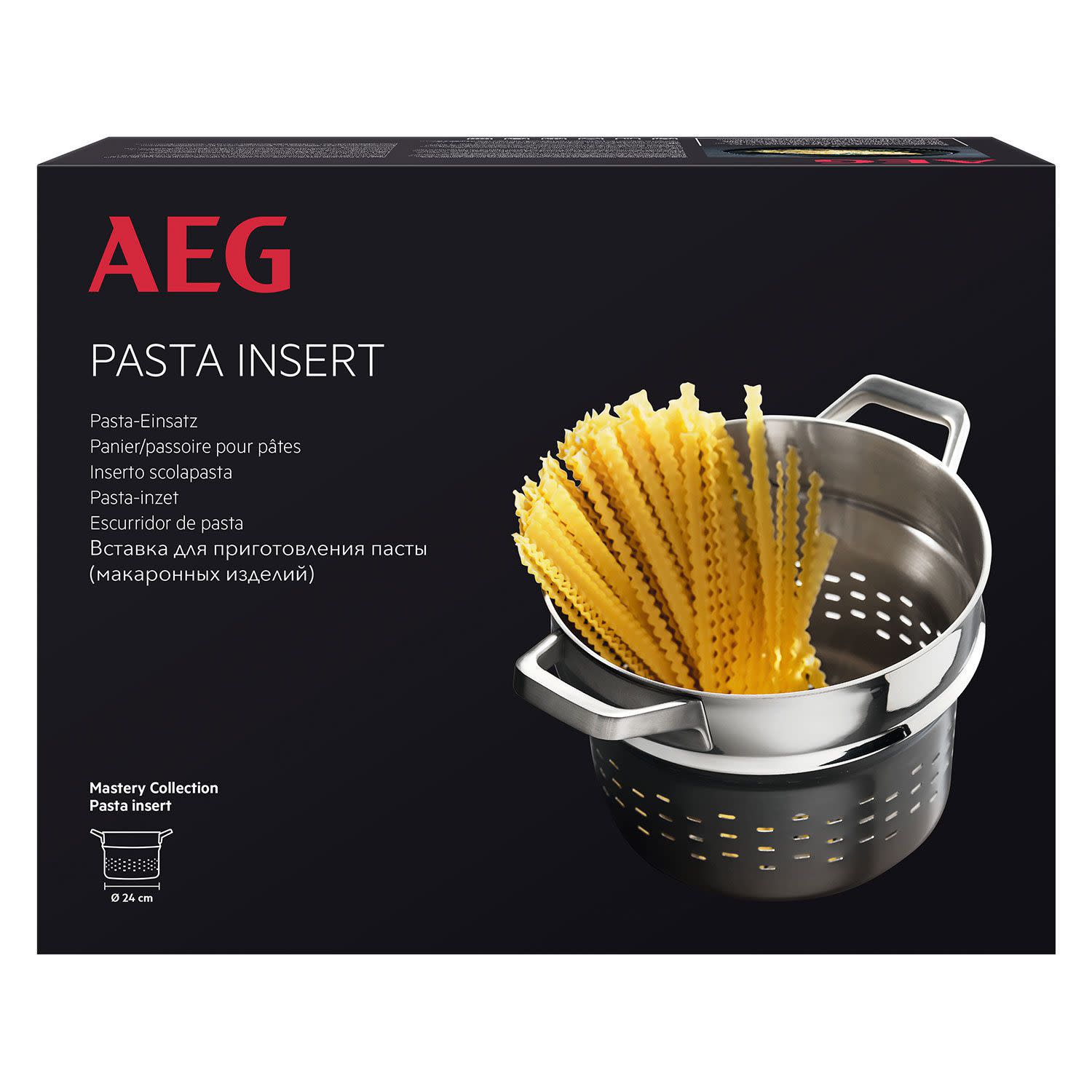 Εικόνα 4 του AEG A9ALPS01 Σκεύος αποστράγγισης