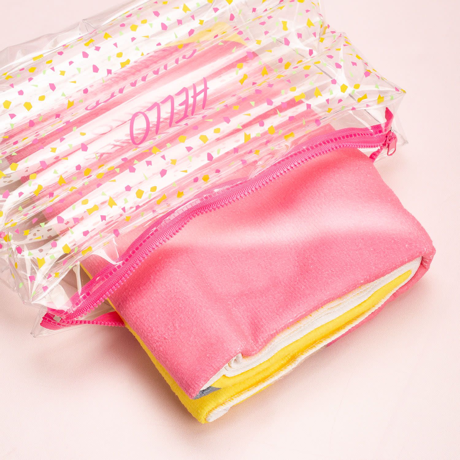 Εικόνα 3 του Sentio Τσαντάκι Φουσκωτό Summer