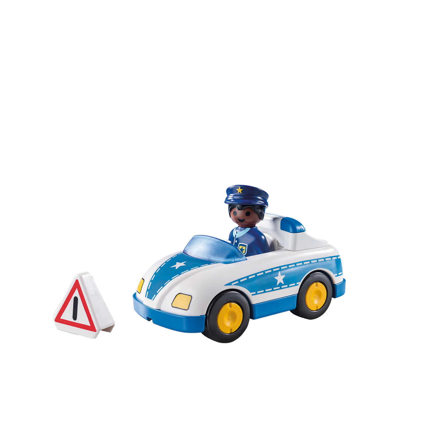 Κάνε κλικ για να δεις την εικόνα 3 του playmobil 1·2·3 Περιπολικό Αστυνομίας 9384
