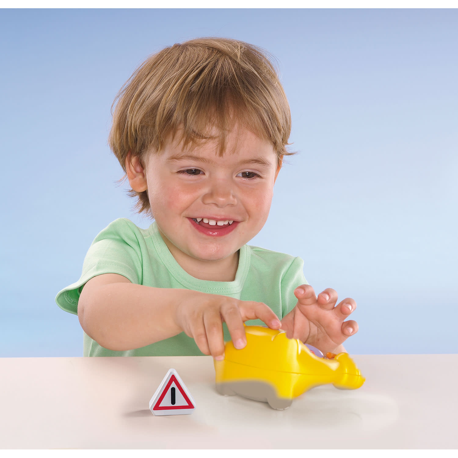 Κάνε κλικ για να δεις την εικόνα 4 του playmobil 1·2·3 Περιπολικό Αστυνομίας 9384