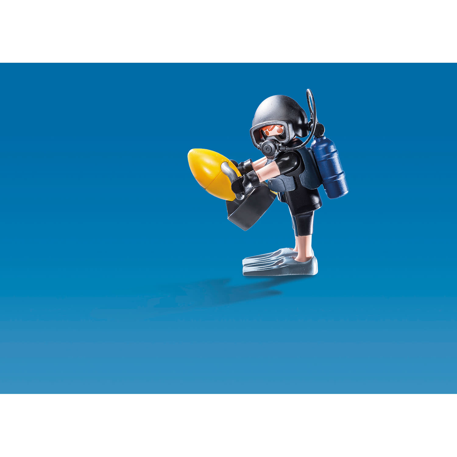 Εικόνα 5 του playmobil 9363 Ελικόπτερο Ομάδας Ειδικών Αποστολών