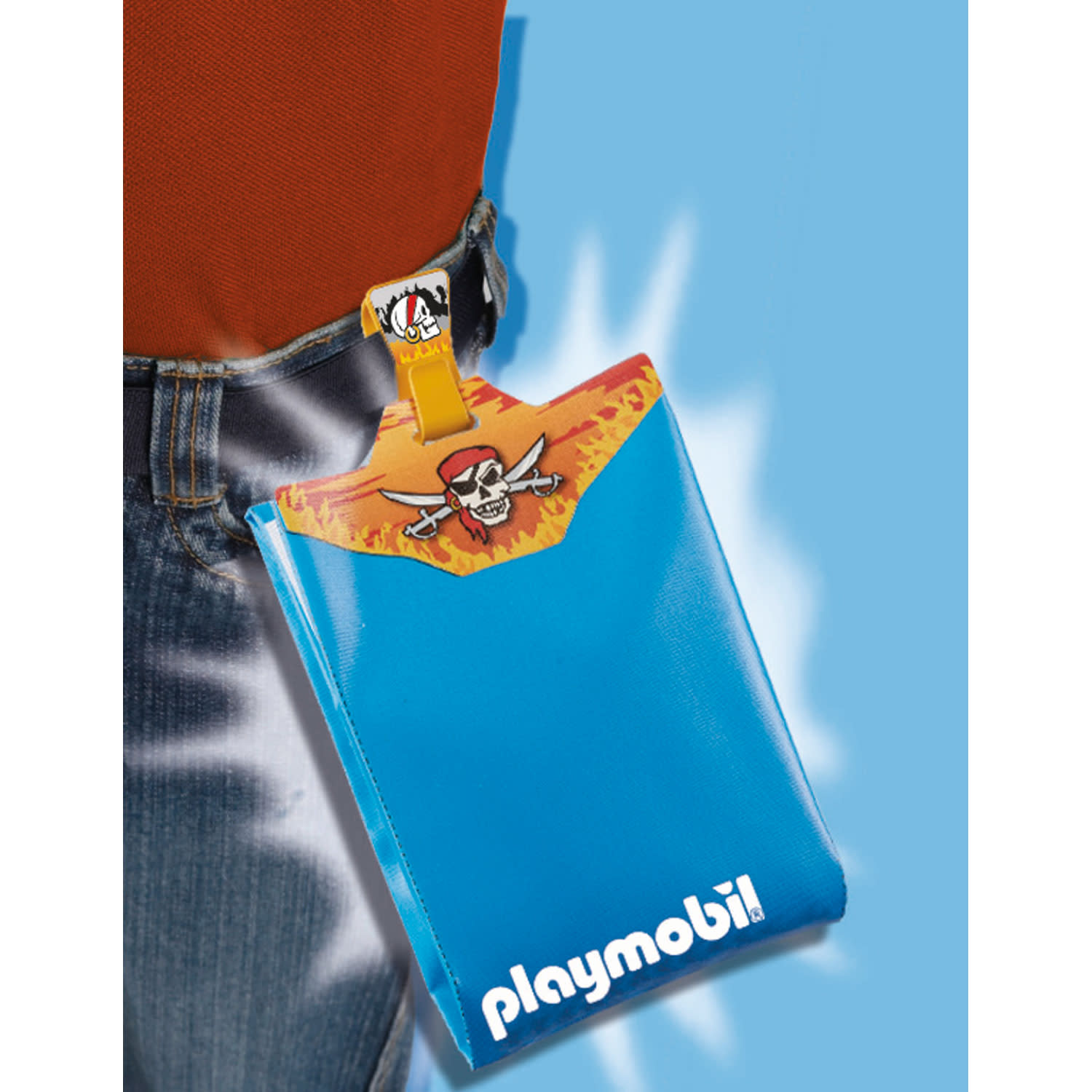 Κάνε κλικ για να δεις την εικόνα 5 του playmobil 9328 Επιφάνεια παιχνιδιού "Πειρατική περιπέτεια"