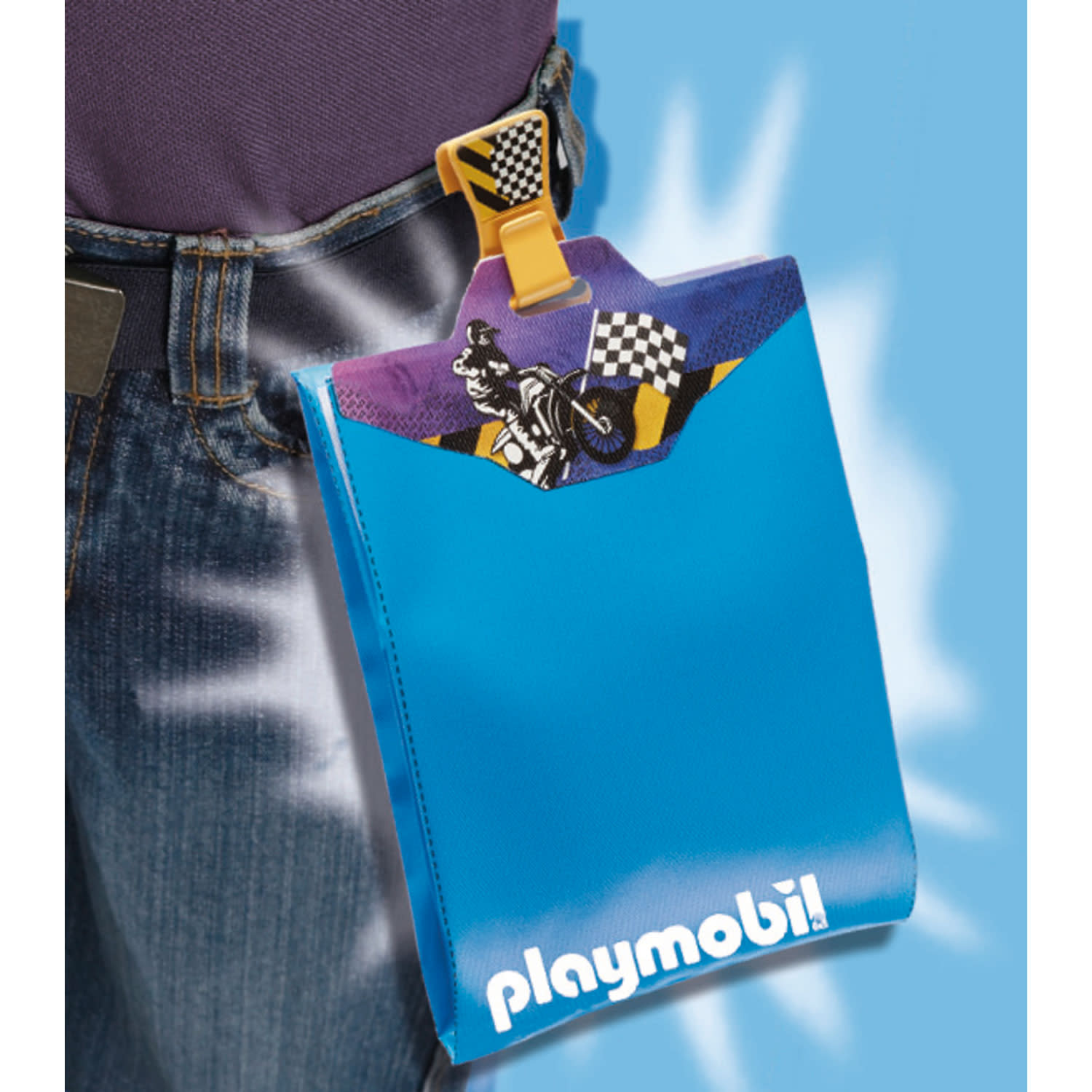 Εικόνα 5 του playmobil Play Maps Επιφάνεια Παιχνιδιού "Πίστα Motocross" 9329