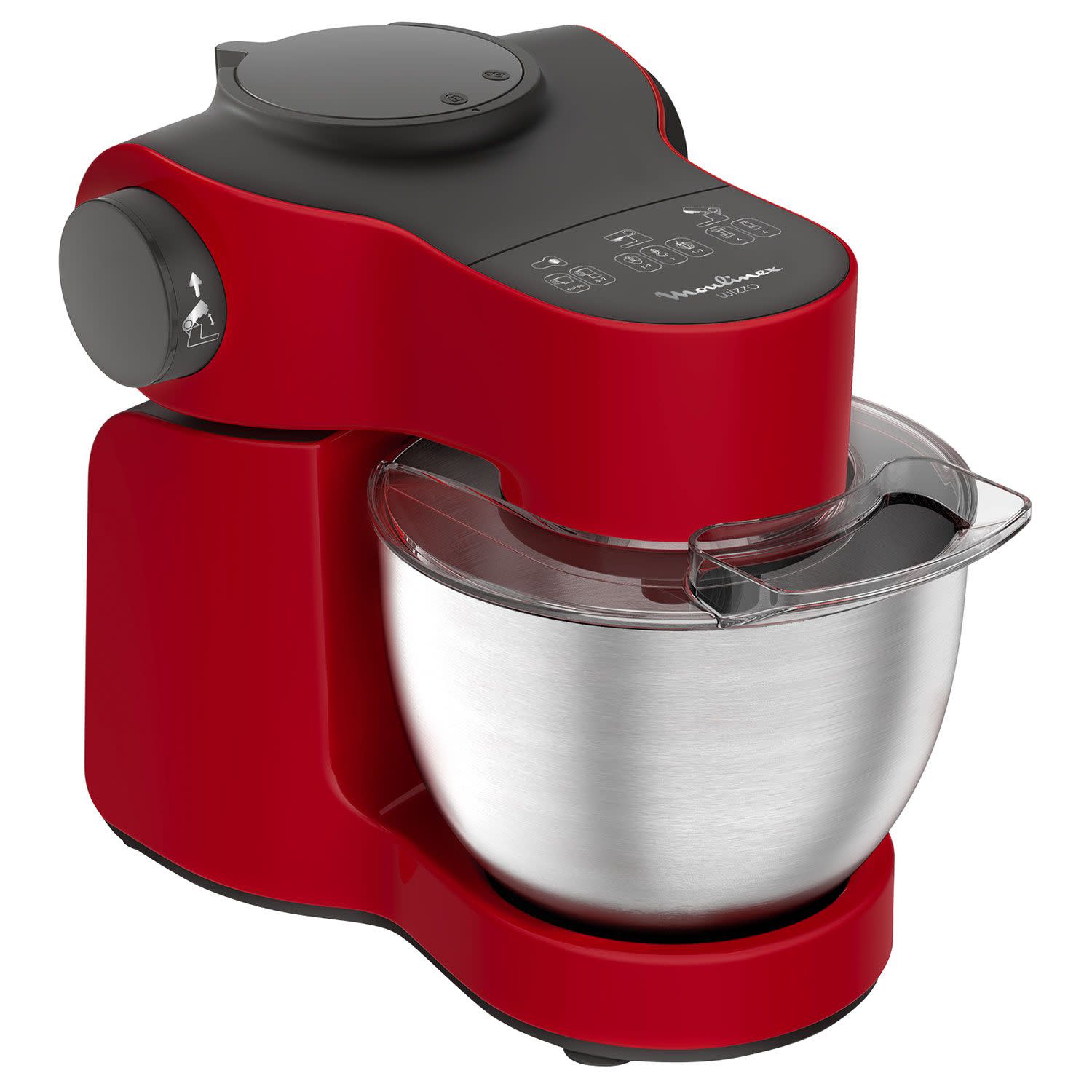 Εικόνα 1 του Moulinex Κουζινομηχανή QA3115 Wizzo