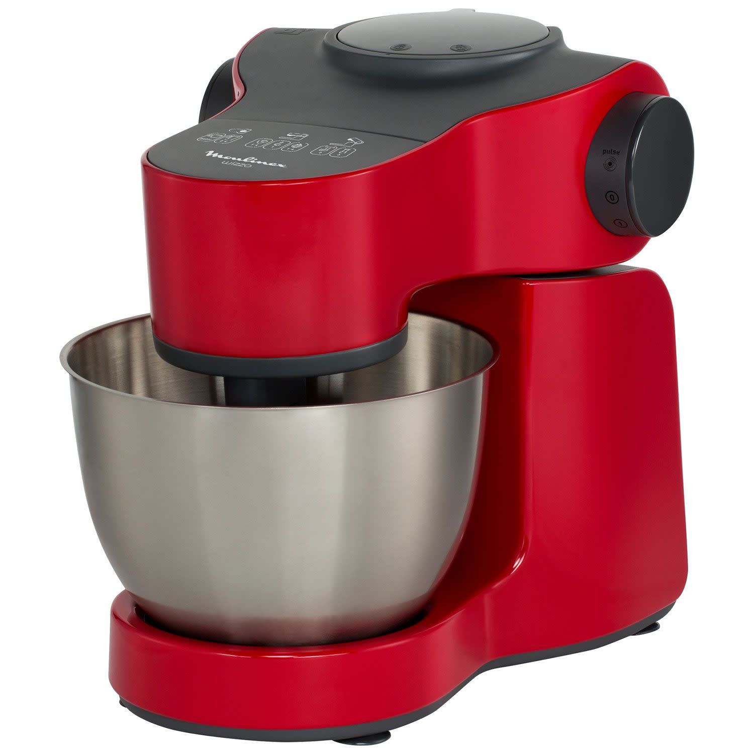 Εικόνα 2 του Moulinex Κουζινομηχανή QA3115 Wizzo