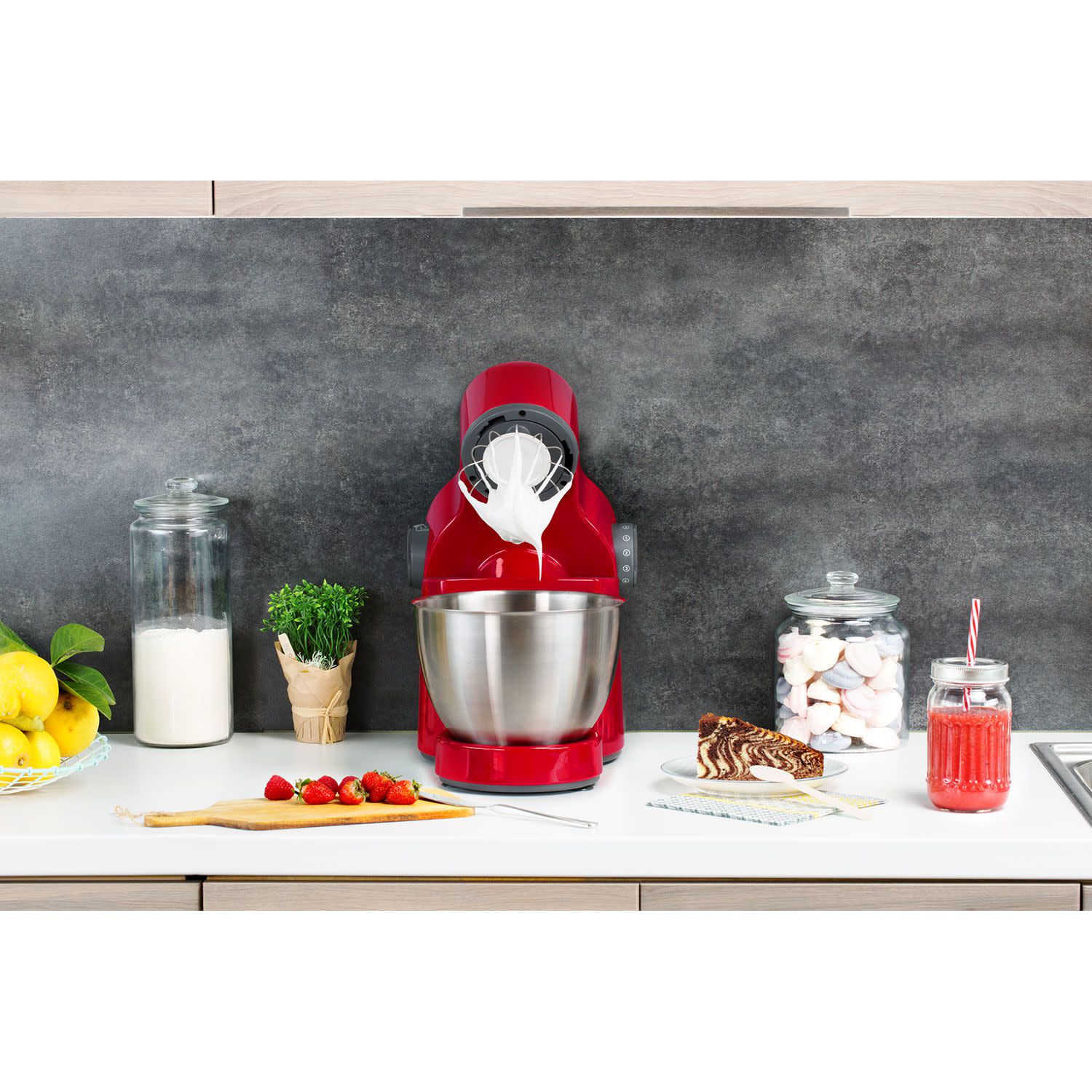 Εικόνα 11 του Moulinex Κουζινομηχανή QA3115 Wizzo