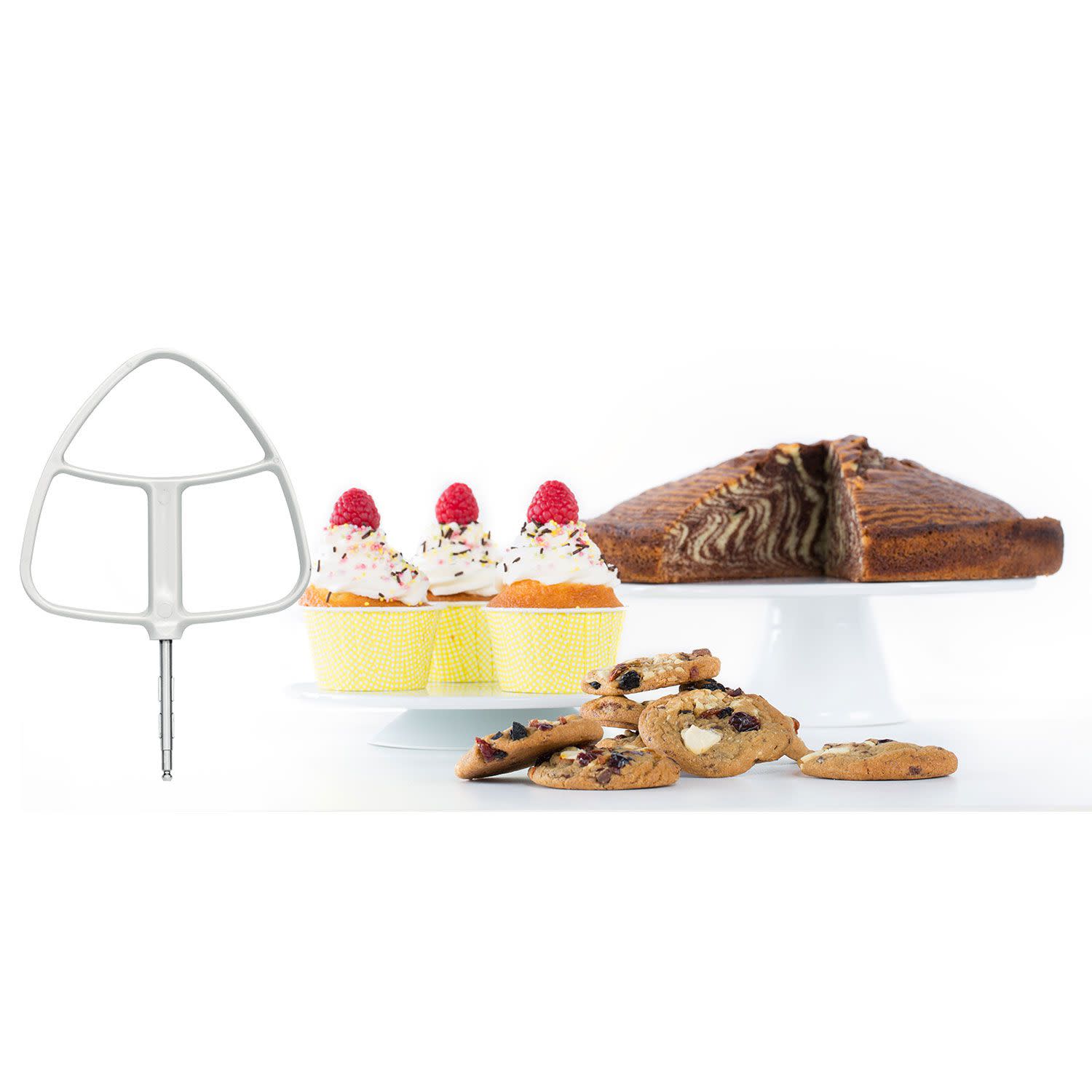 Εικόνα 9 του Moulinex Κουζινομηχανή QA3115 Wizzo