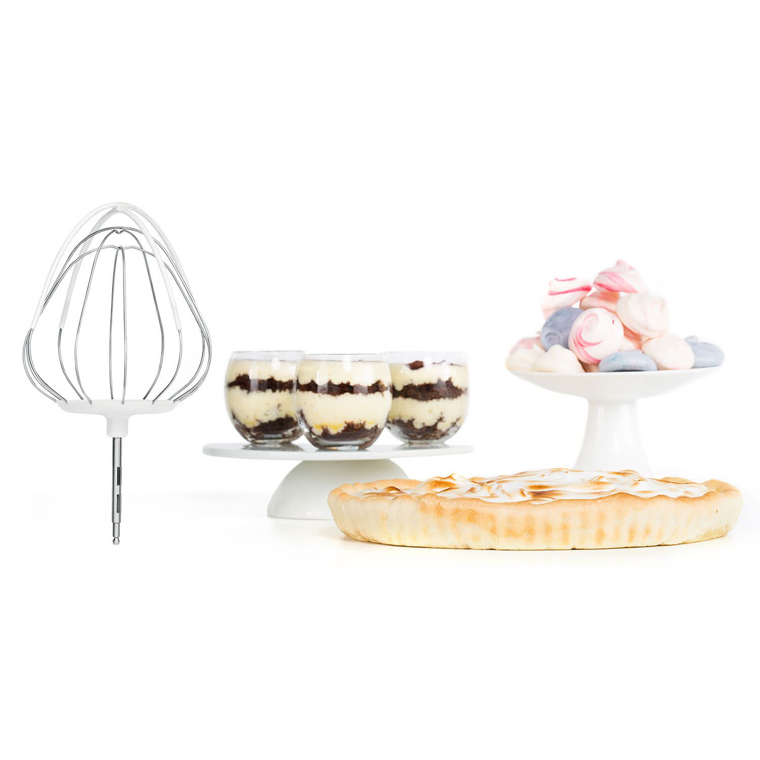 Εικόνα 10 του Moulinex Κουζινομηχανή QA3115 Wizzo