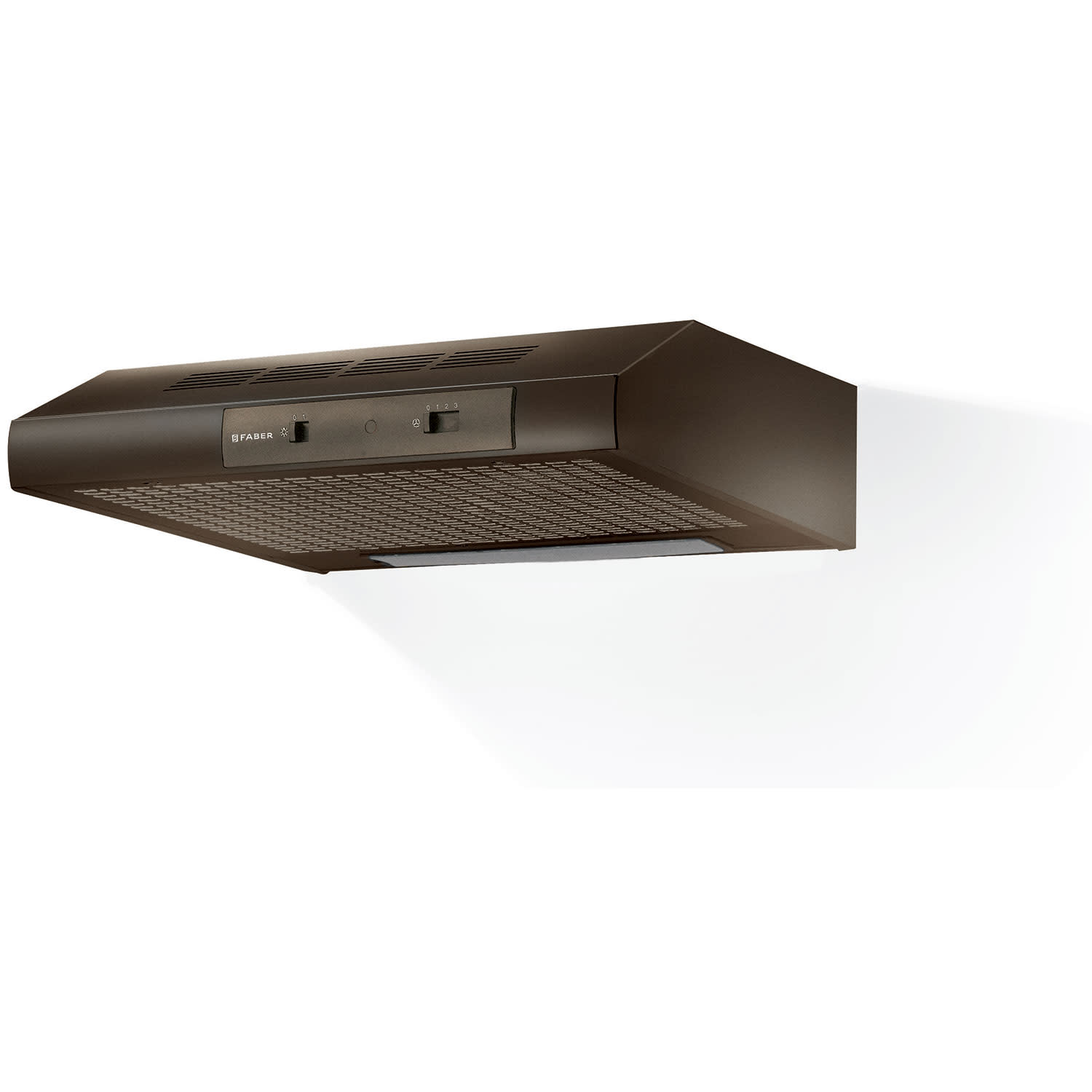 Faber 741 BASE BR A60 Απορροφητήρας Απλός