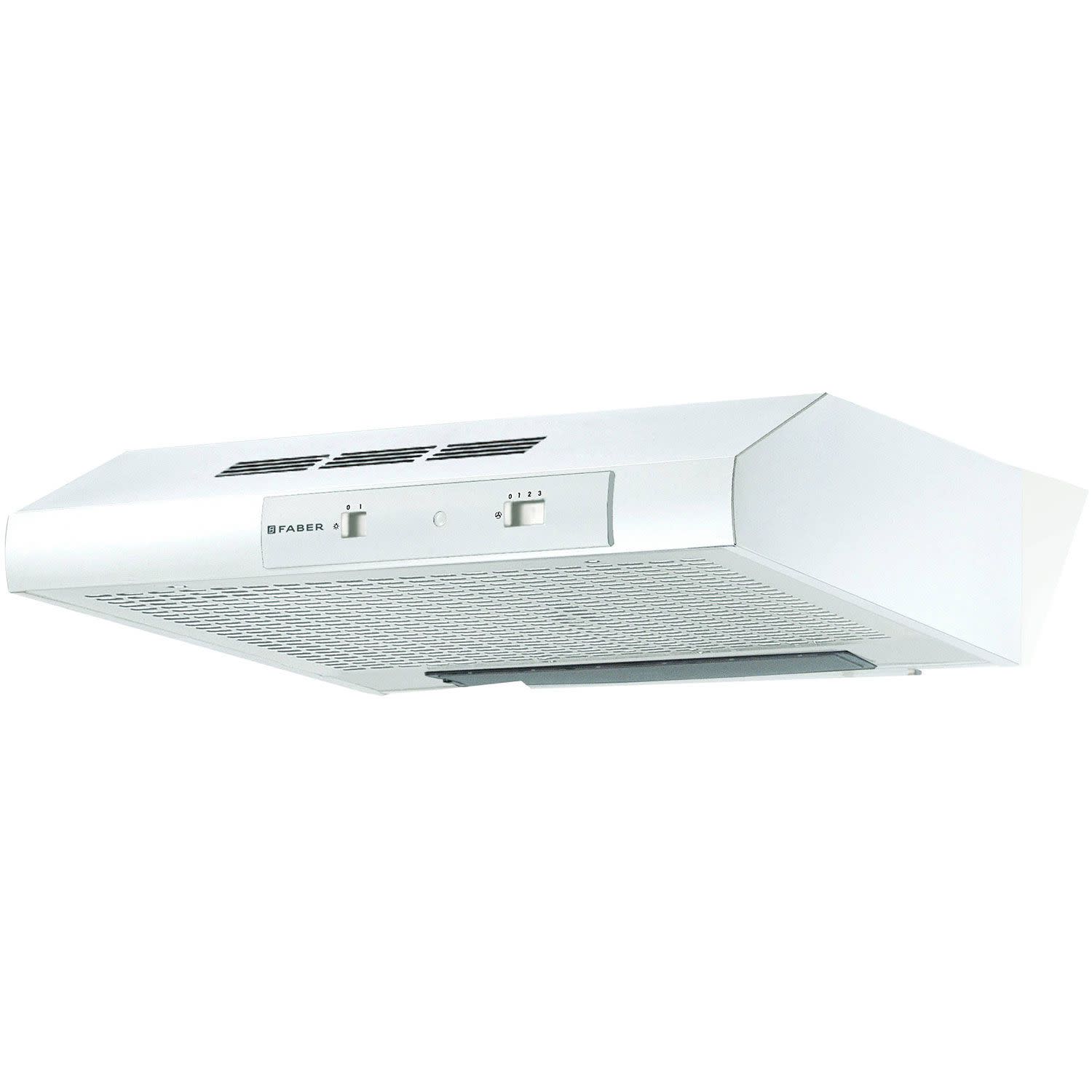 Εικόνα 1 του Faber 2740 BASE WH A75 Απορροφητήρας Απλός