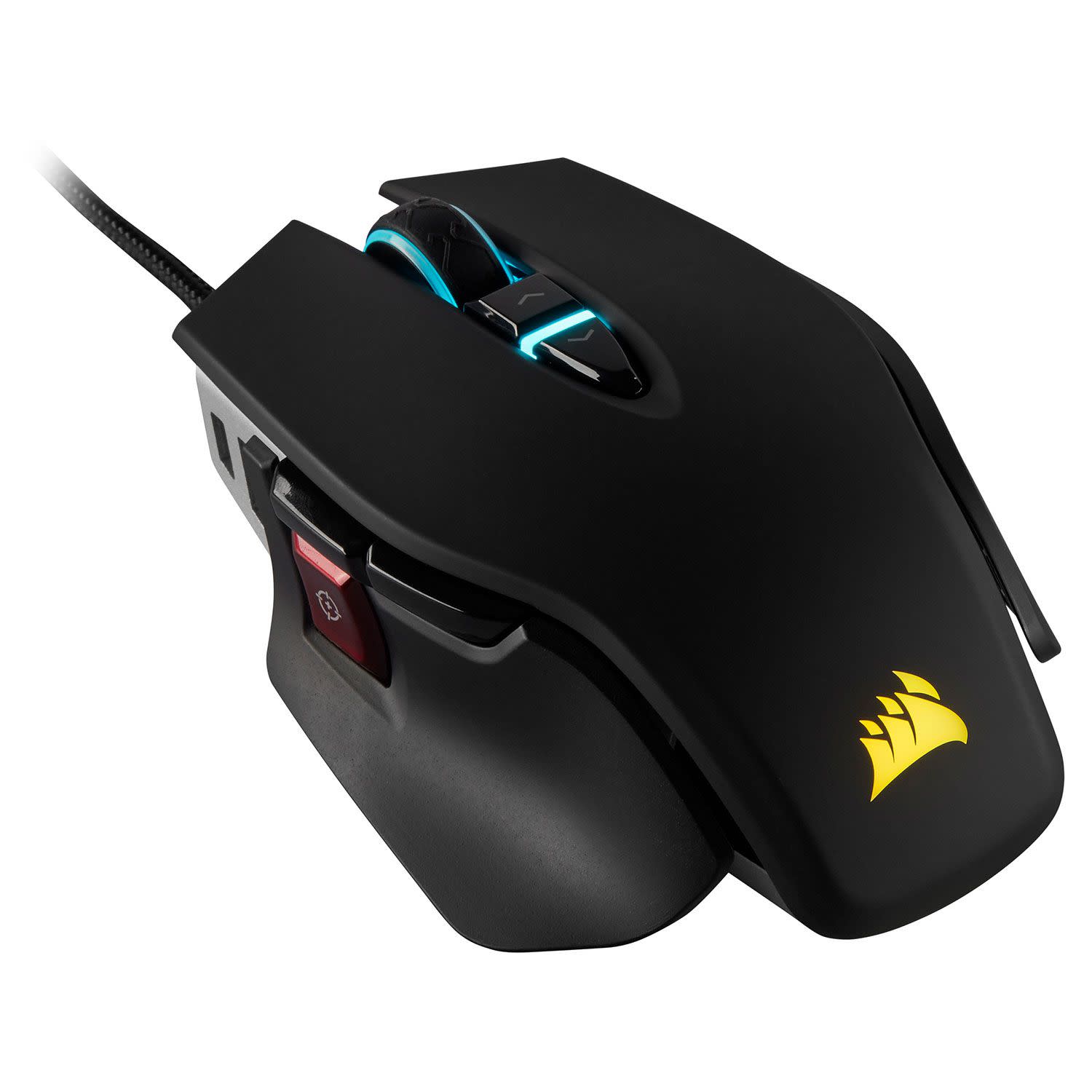 Κάνε κλικ για να δεις την εικόνα 2 του Corsair Ποντίκι M65 Elite Tunable FPS Ενσύρματο