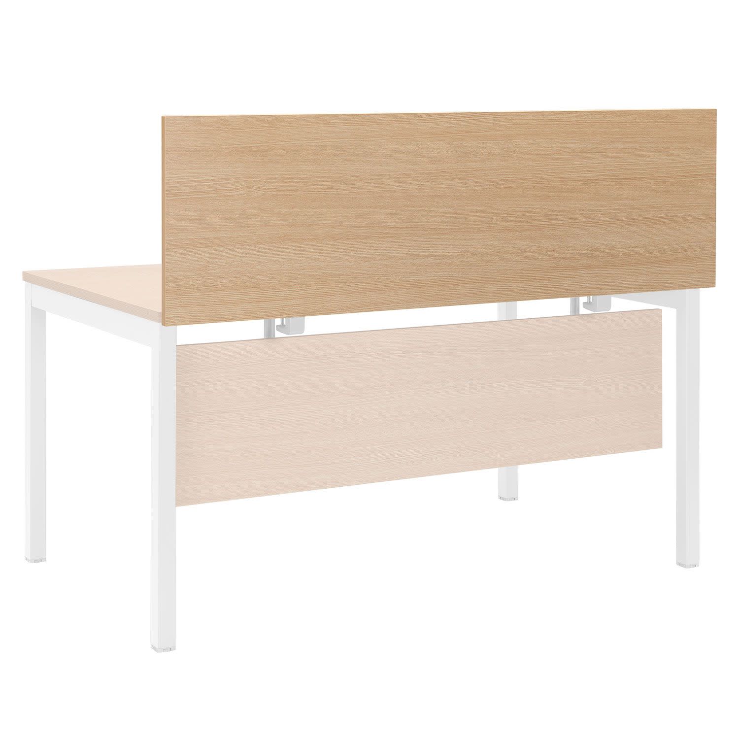 Εικόνα 1 του Quadrifoglio Διαχωριστικό Βελανιδιά 140cm