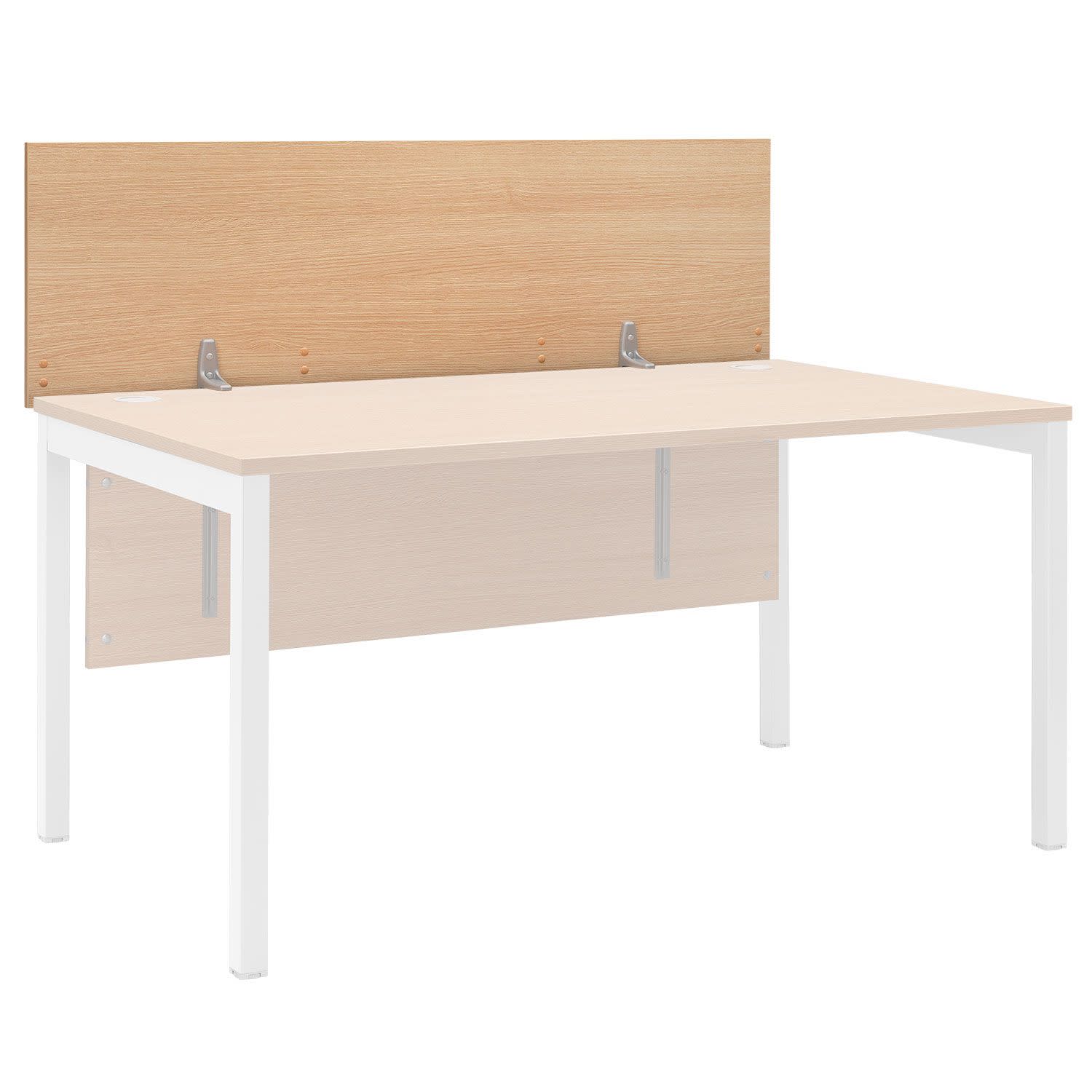 Εικόνα 2 του Quadrifoglio Διαχωριστικό Βελανιδιά 140cm