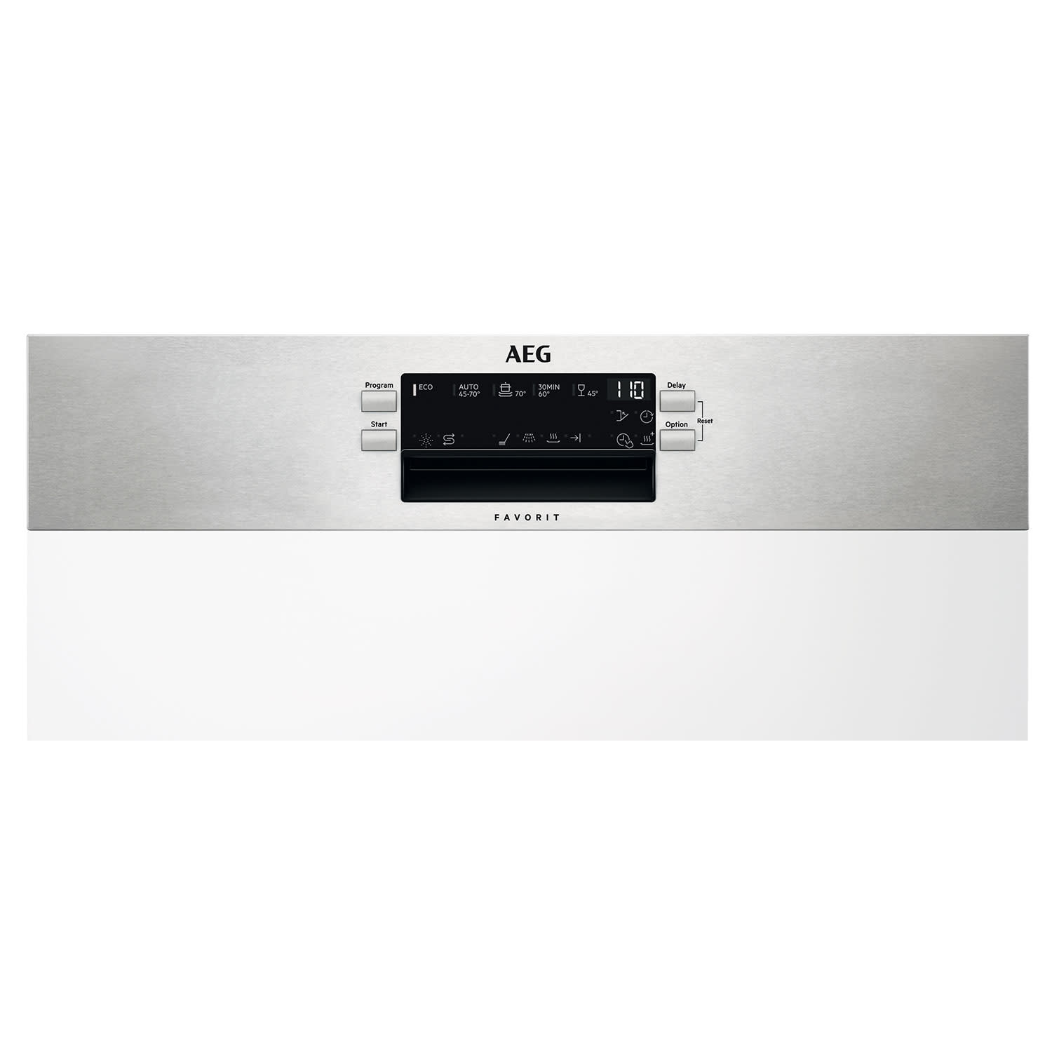 Εικόνα 4 του AEG FEE53670ZM Πλυντήριο Πιάτων Εντοιχιζόμενο 60 cm