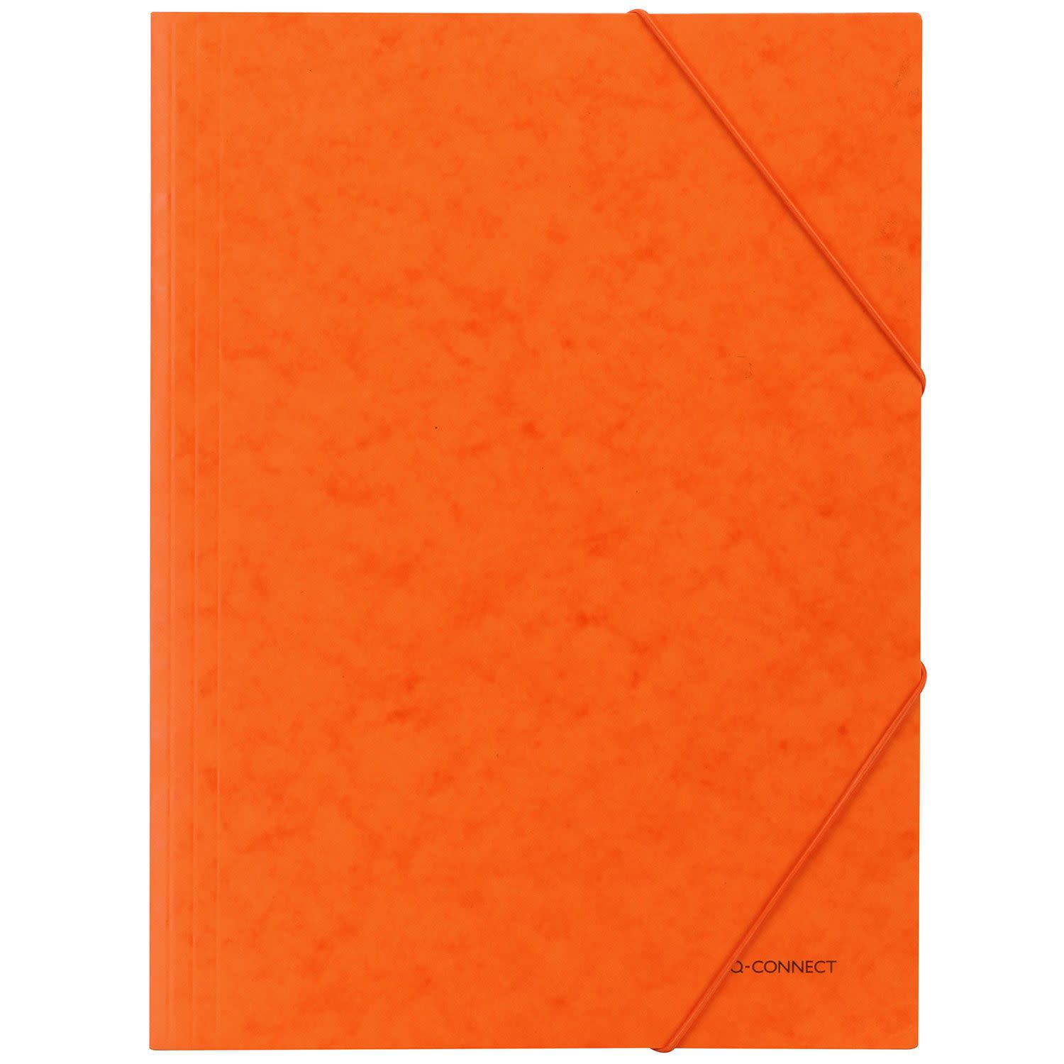 Εικόνα 1 του Φάκελος με Αυτιά και Λάστιχο Πρεσπάν - 12 ΠΟΡΤΟΚΑΛΙ