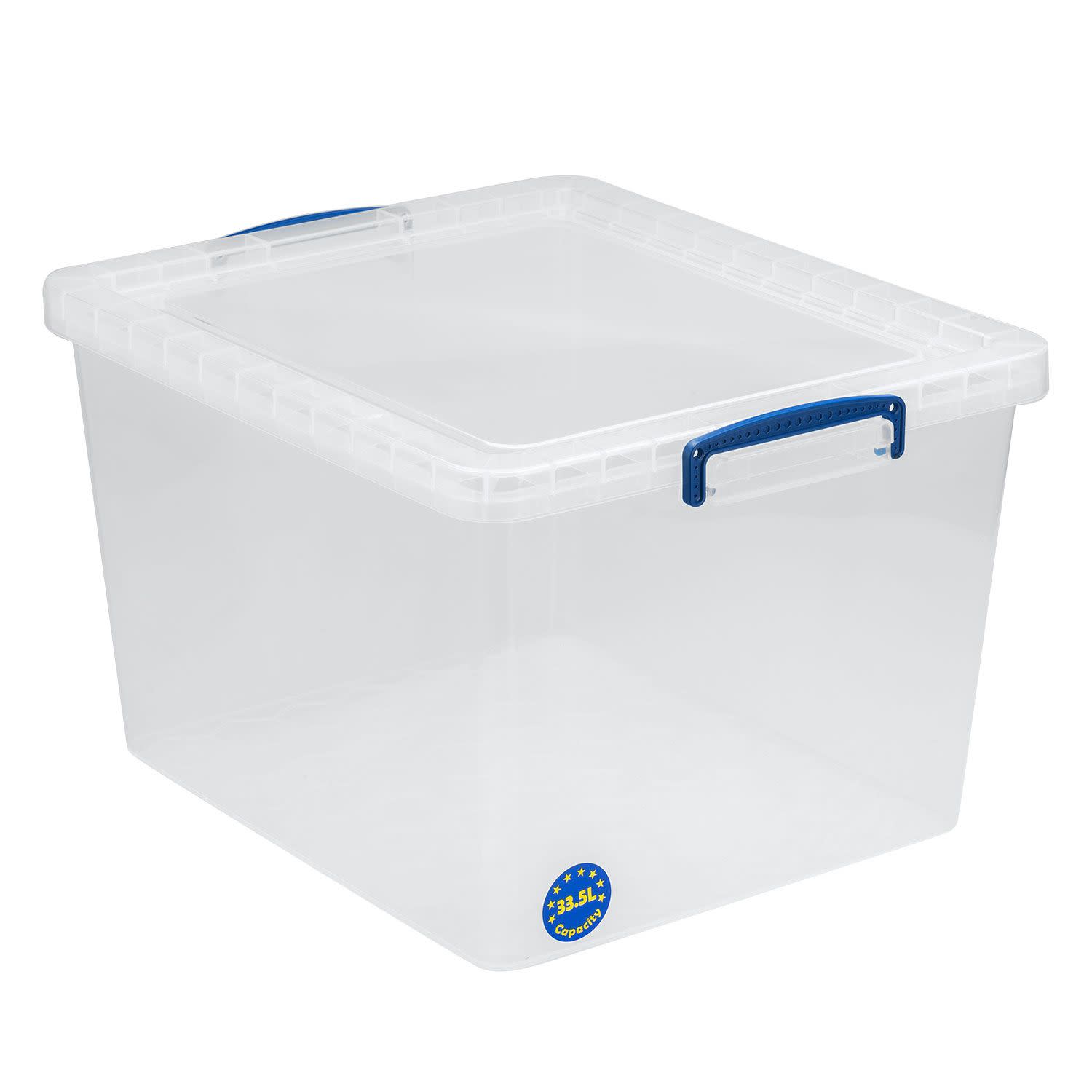 Really Useful Box Κουτί Αποθήκευσης 33,5Lt 3 τεμ.