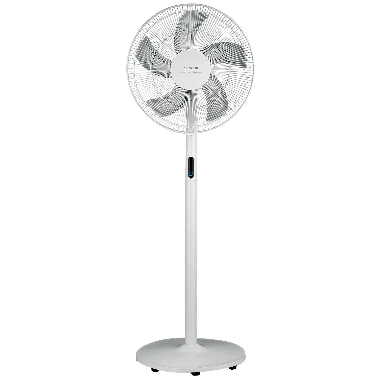 Εικόνα 1 του Sencor Ανεμιστήρας Δαπέδου SFN 4070WH