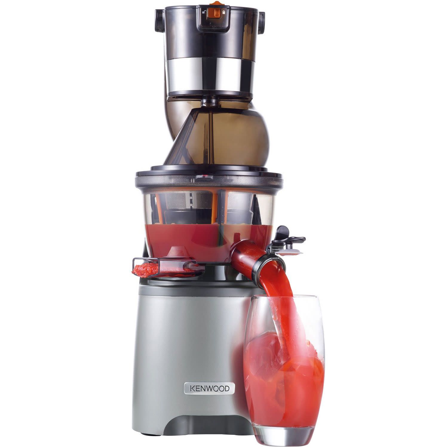 Εικόνα 2 του Kenwood Αποχυμωτής αργής σύνθλιψης JMP800SI