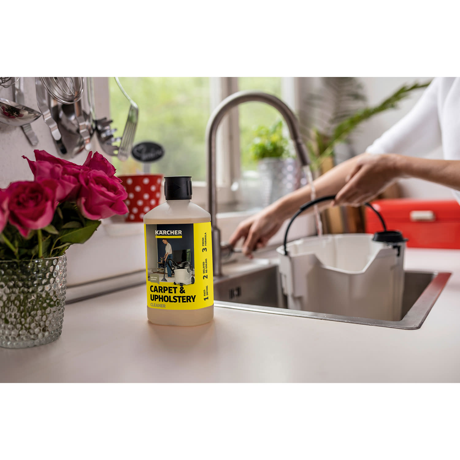 Κάνε κλικ για να δεις την εικόνα 2 του Karcher Καθαριστικό Υγρό 6.295-771.0