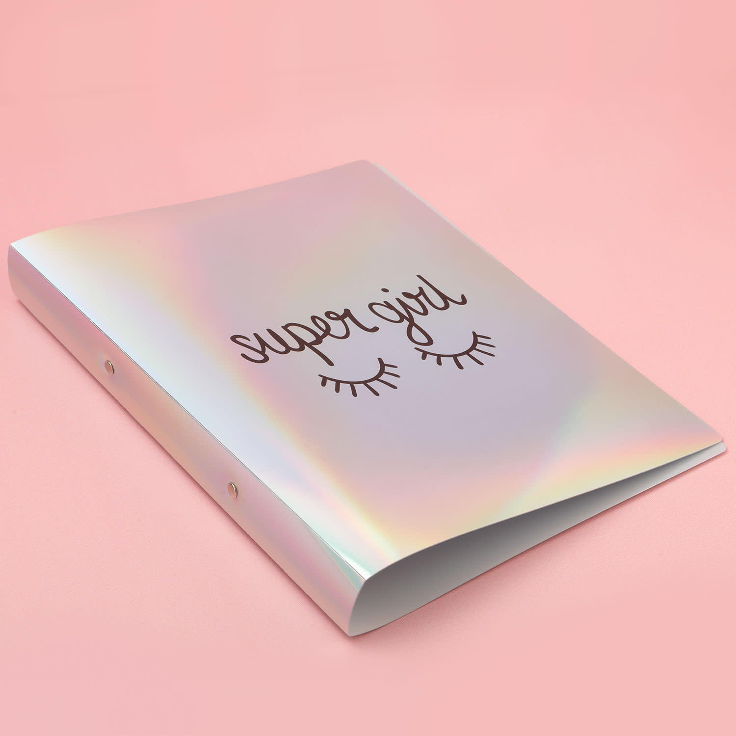 Εικόνα 1 του Goomby Ντοσιέ με 2 Κρίκους Super Girl