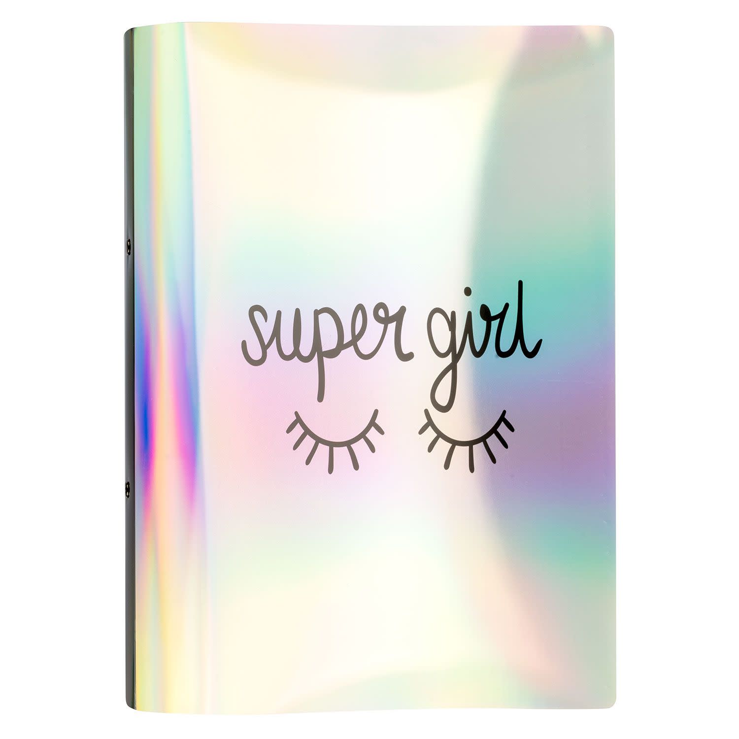 Εικόνα 2 του Goomby Ντοσιέ με 2 Κρίκους Super Girl