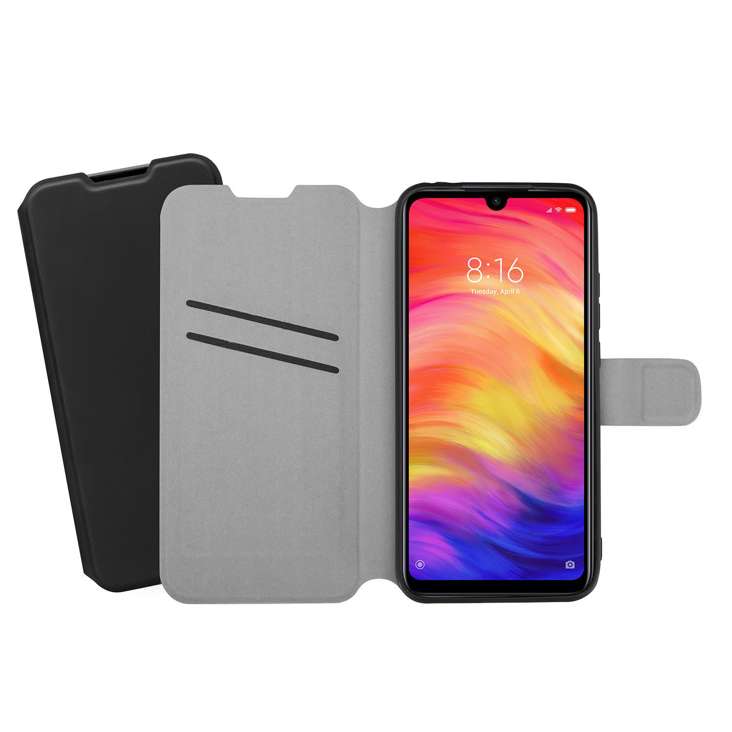 Εικόνα 1 του Sentio Θήκη Book για Xiaomi Redmi Note 7