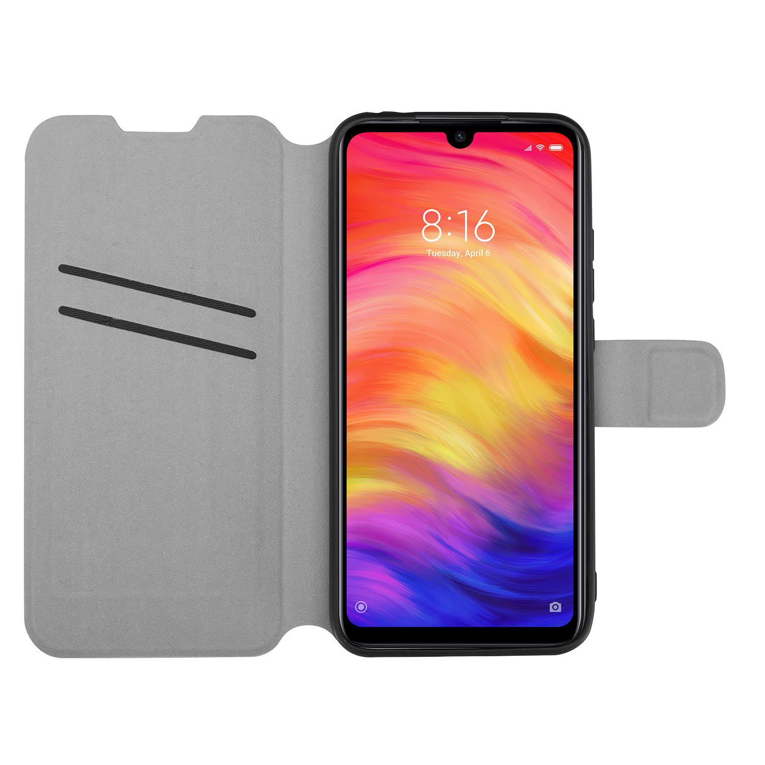 Εικόνα 2 του Sentio Θήκη Book για Xiaomi Redmi Note 7