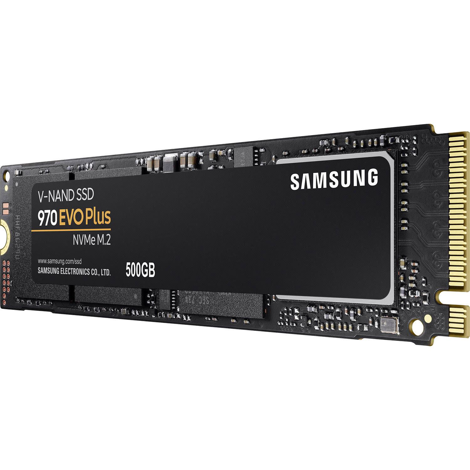 Εικόνα 2 του Samsung SSD 970 EVO Plus NVMe M.2 500GB