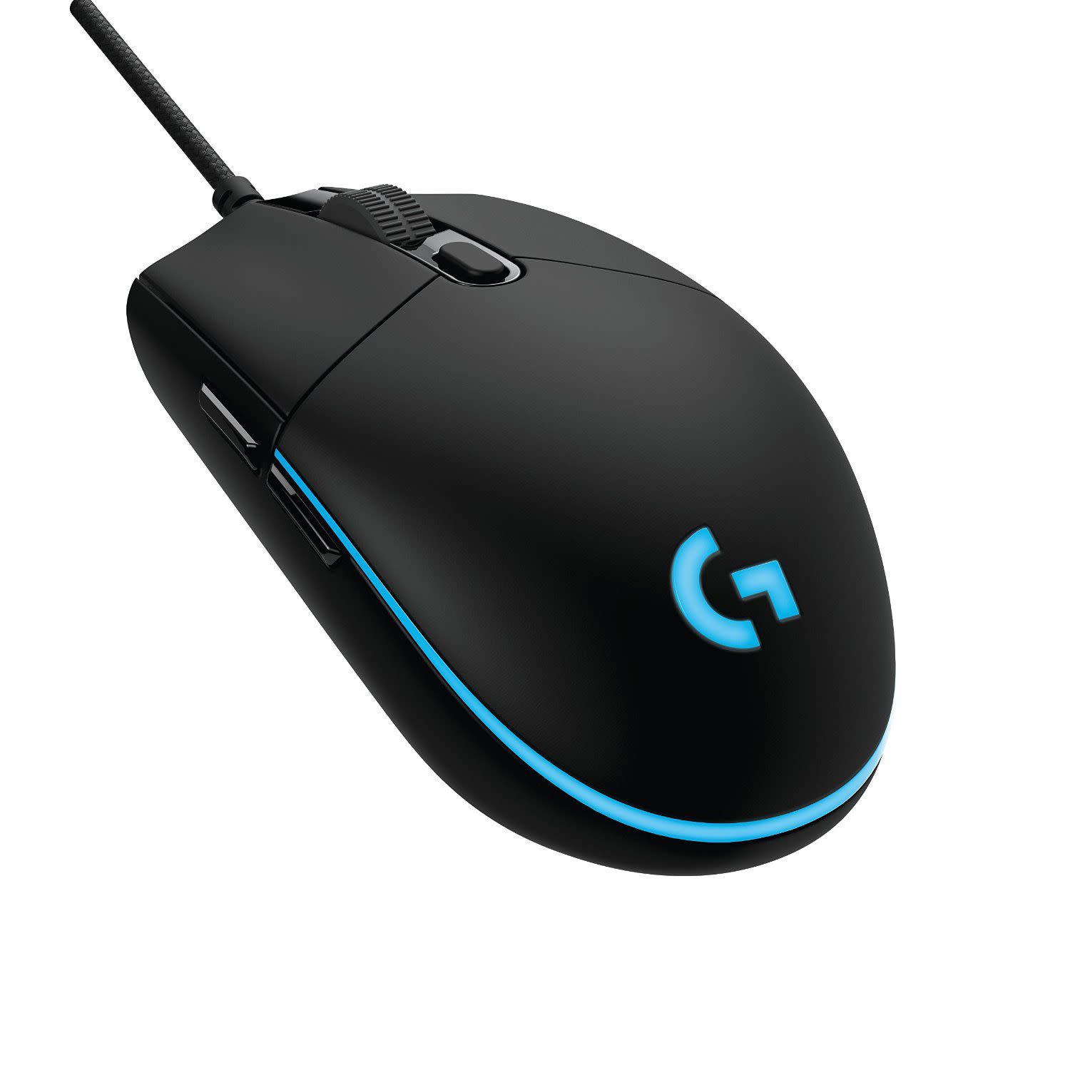 Logitech Ποντίκι G Pro Hero Ενσύρματο