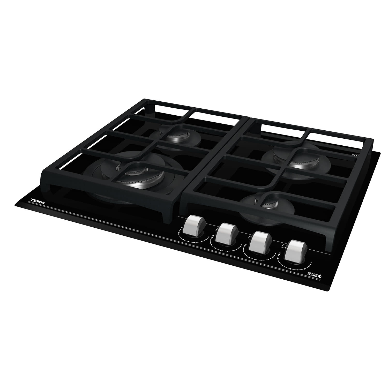 Εικόνα 3 του Teka GZC 64320 XBA Εστίες Αερίου