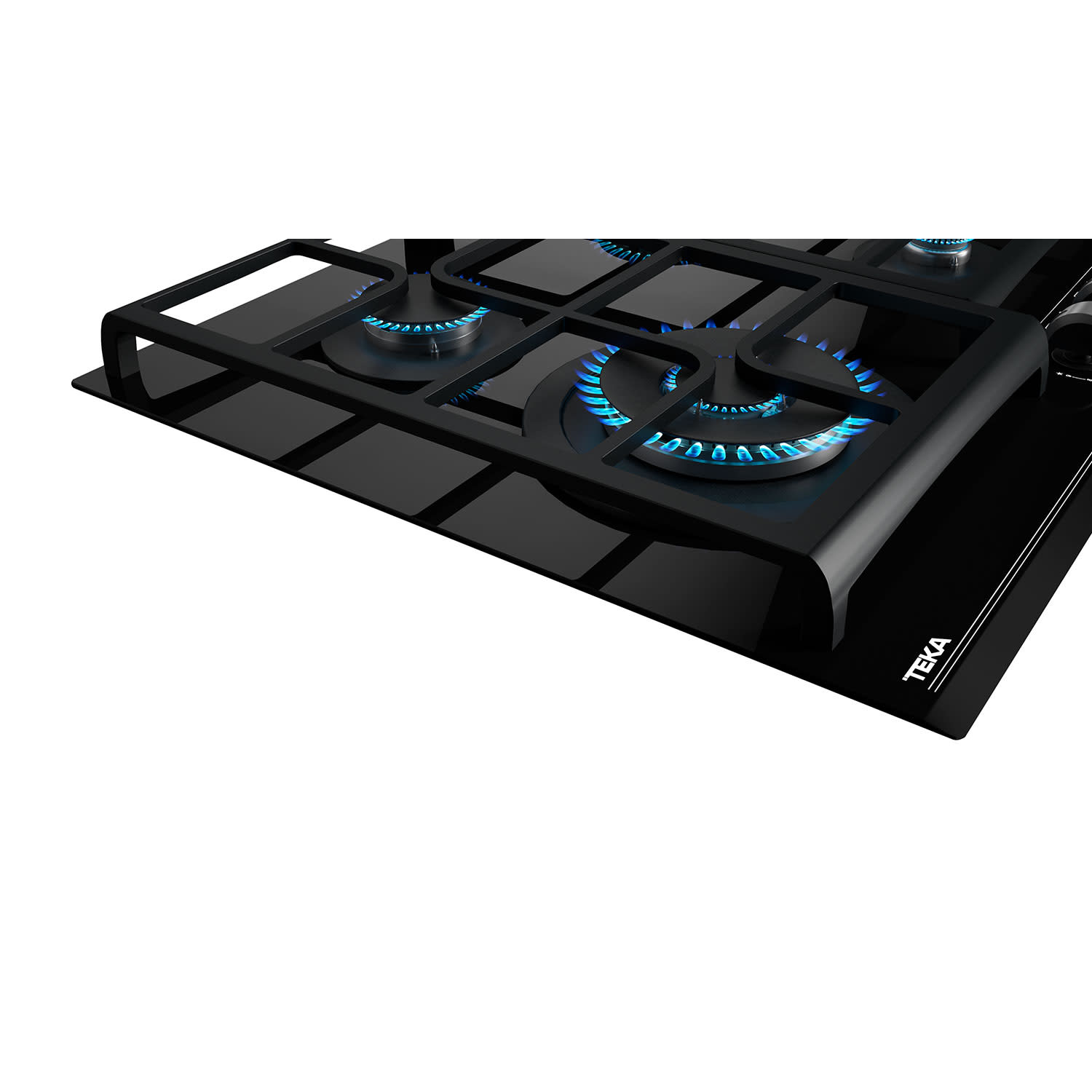 Εικόνα 4 του Teka GZC 64320 XBA Εστίες Αερίου