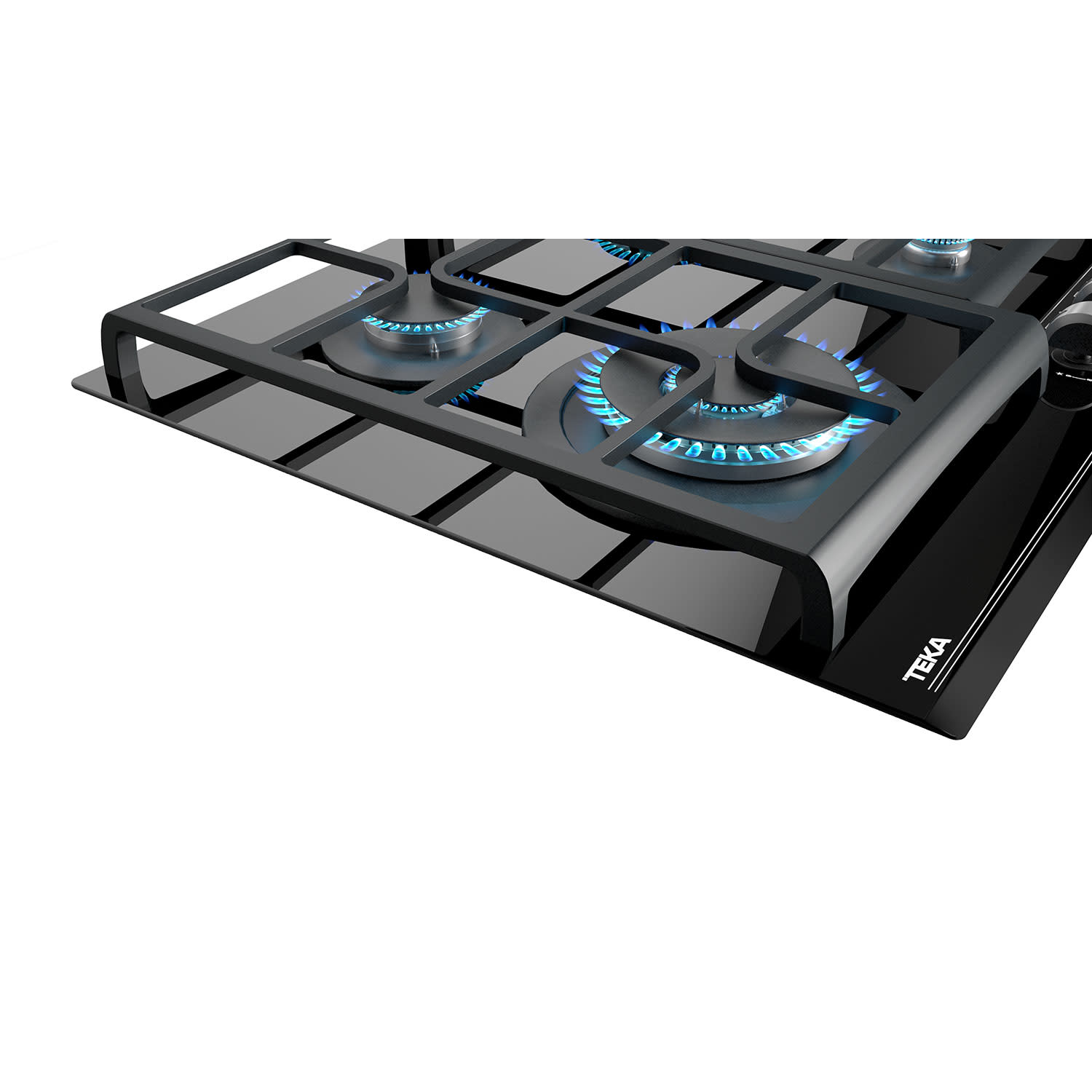 Εικόνα 6 του Teka GZC 64320 XBA Εστίες Αερίου
