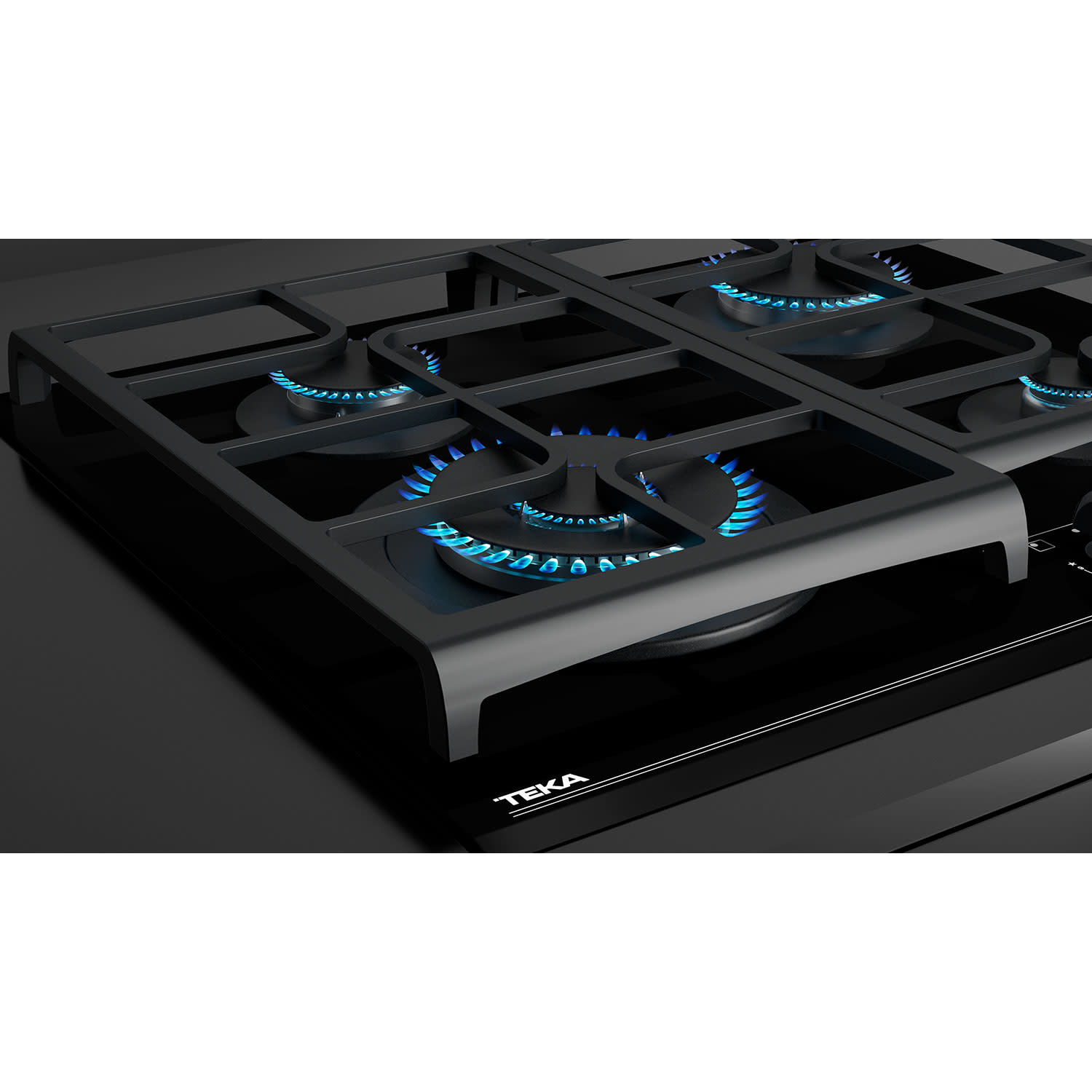 Εικόνα 9 του Teka GZC 64320 XBA Εστίες Αερίου