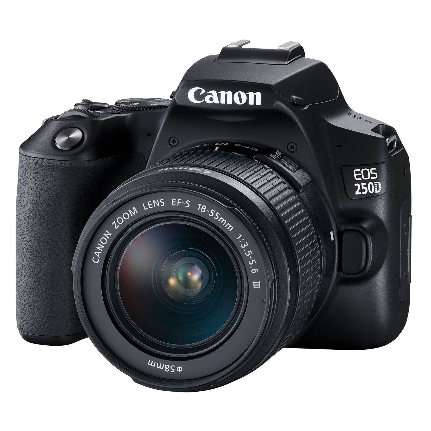 Canon DSLR 250D 18-55mm DC