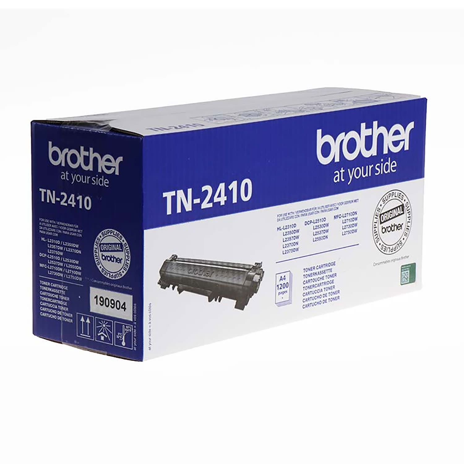 Toner Brother TN-2410 Black