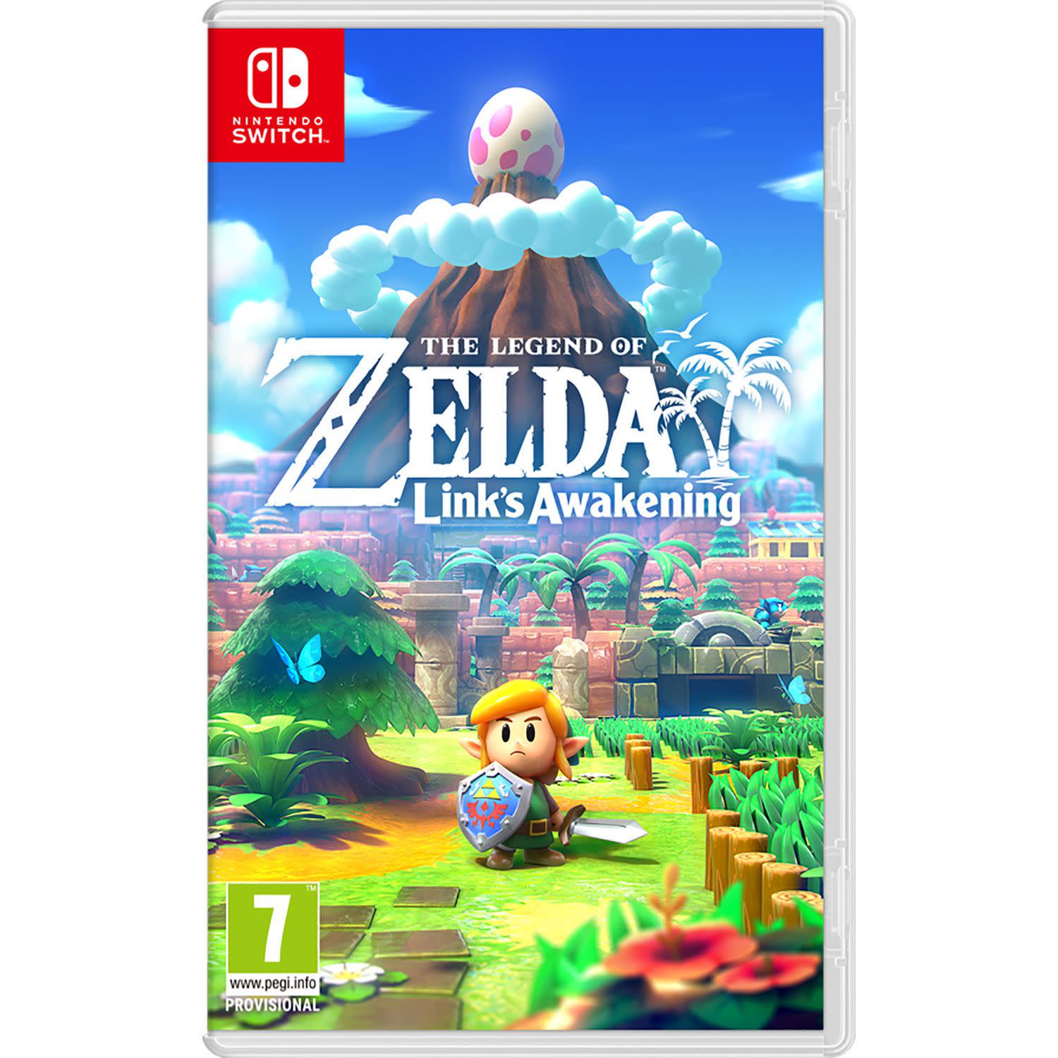 Εικόνα 1 του Nintendo The Legend of Zelda: Link's Awakening Nintendo Switch