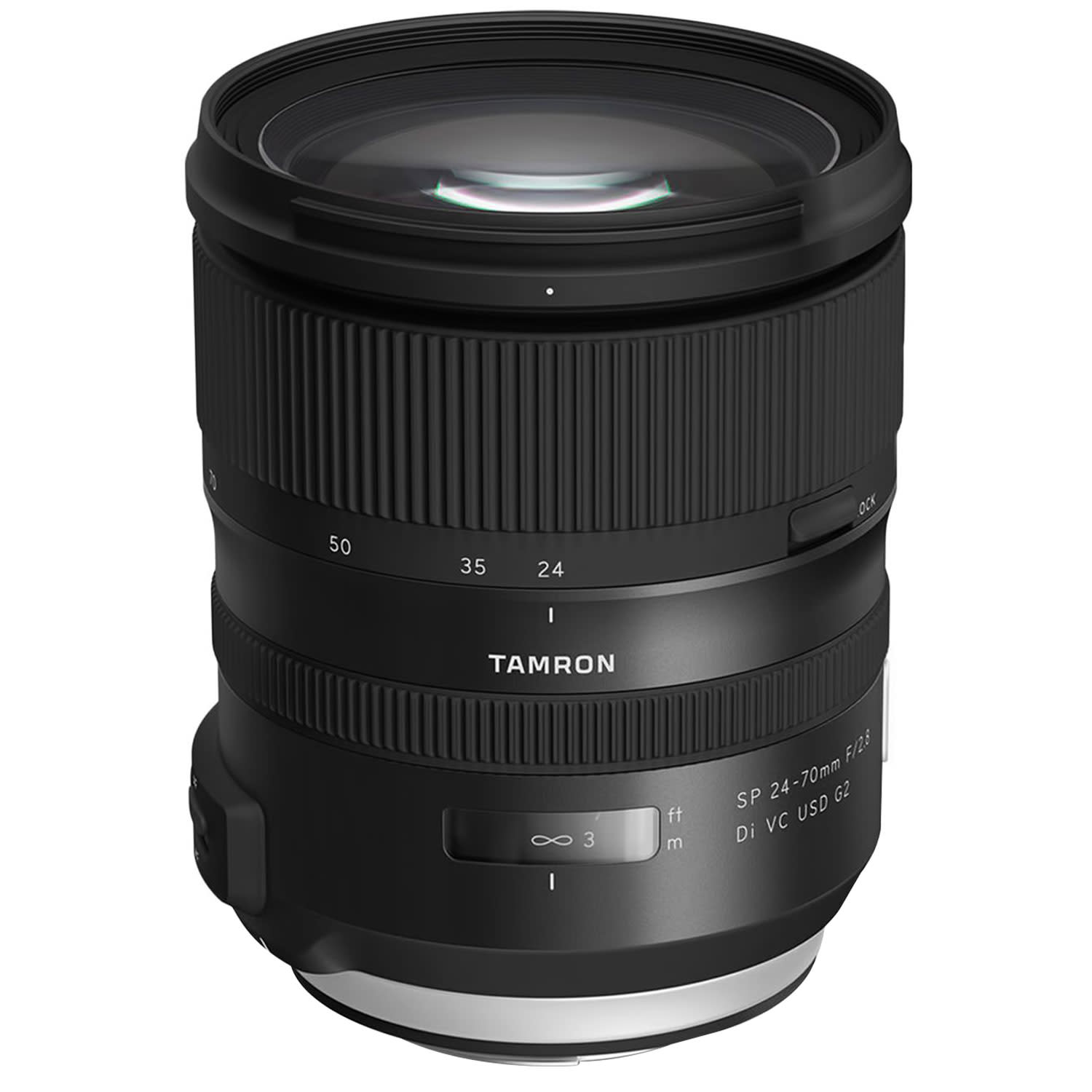 Κάνε κλικ για να δεις την εικόνα 1 του Tamron 24-70mm F2.8 Di Canon