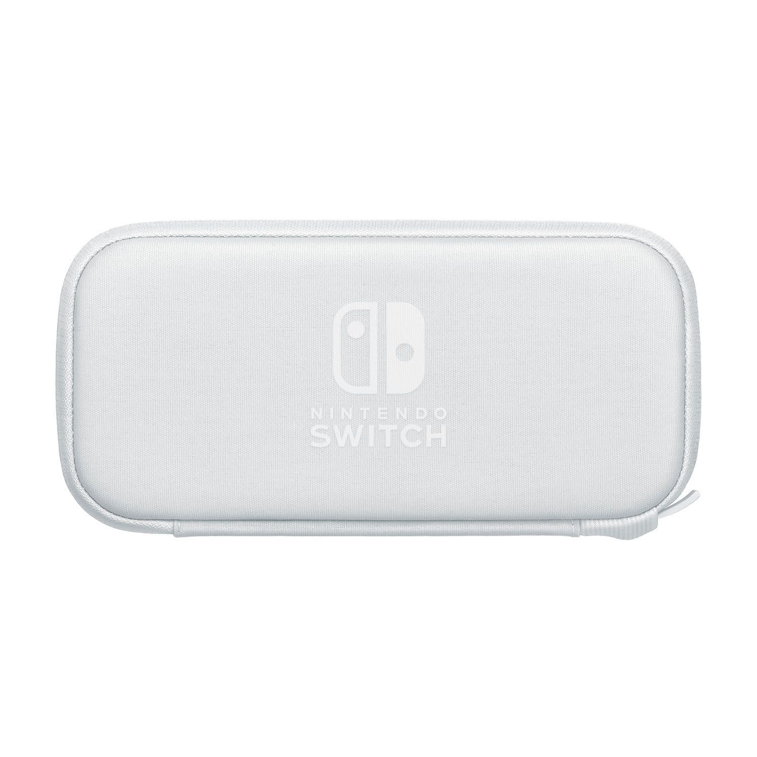 Εικόνα 2 του Nintendo Switch Lite Case & Screen Protector White