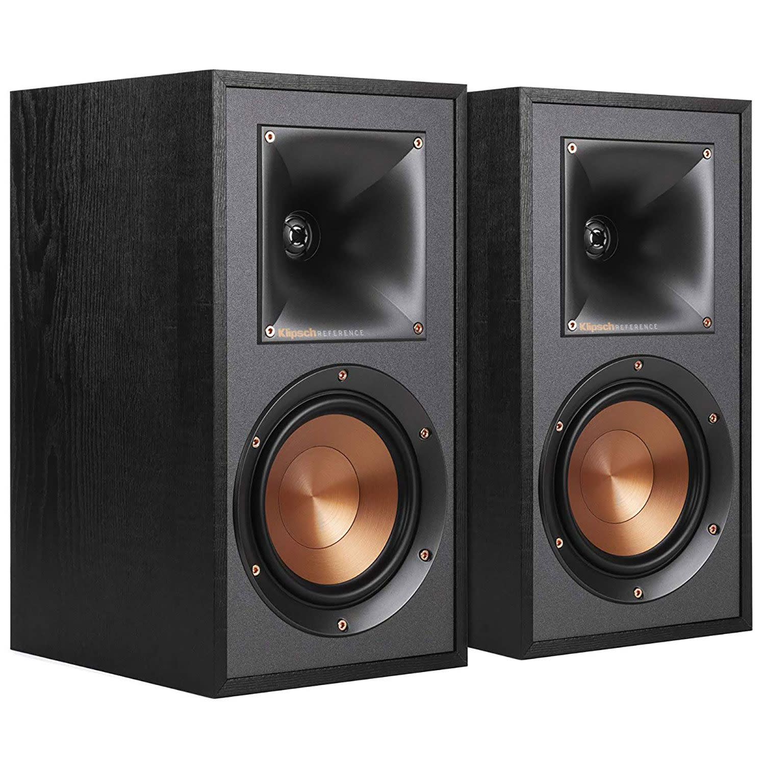 Εικόνα 1 του Klipsch Home Cinema Speaker R-41M Black (Ζεύγος)