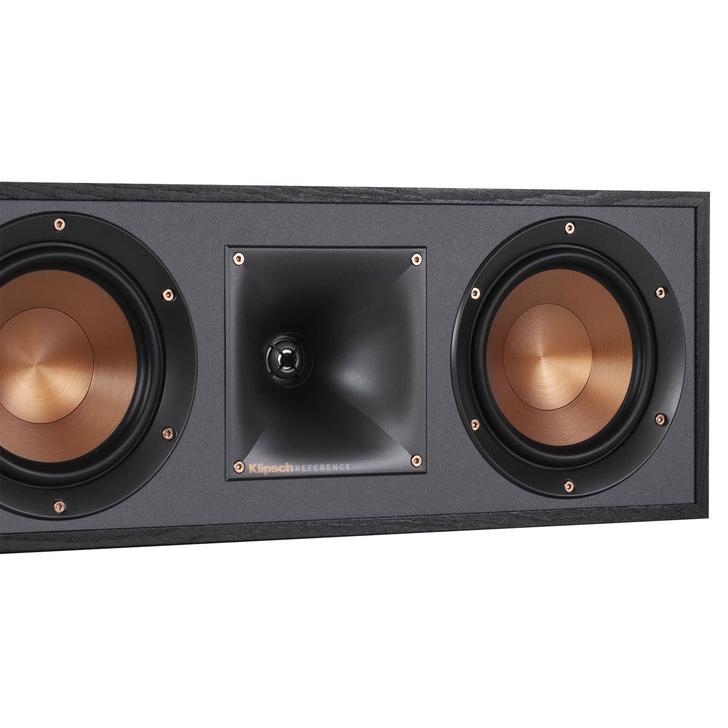 Κάνε κλικ για να δεις την εικόνα 2 του Klipsch Home Cinema Speaker R-52C Black