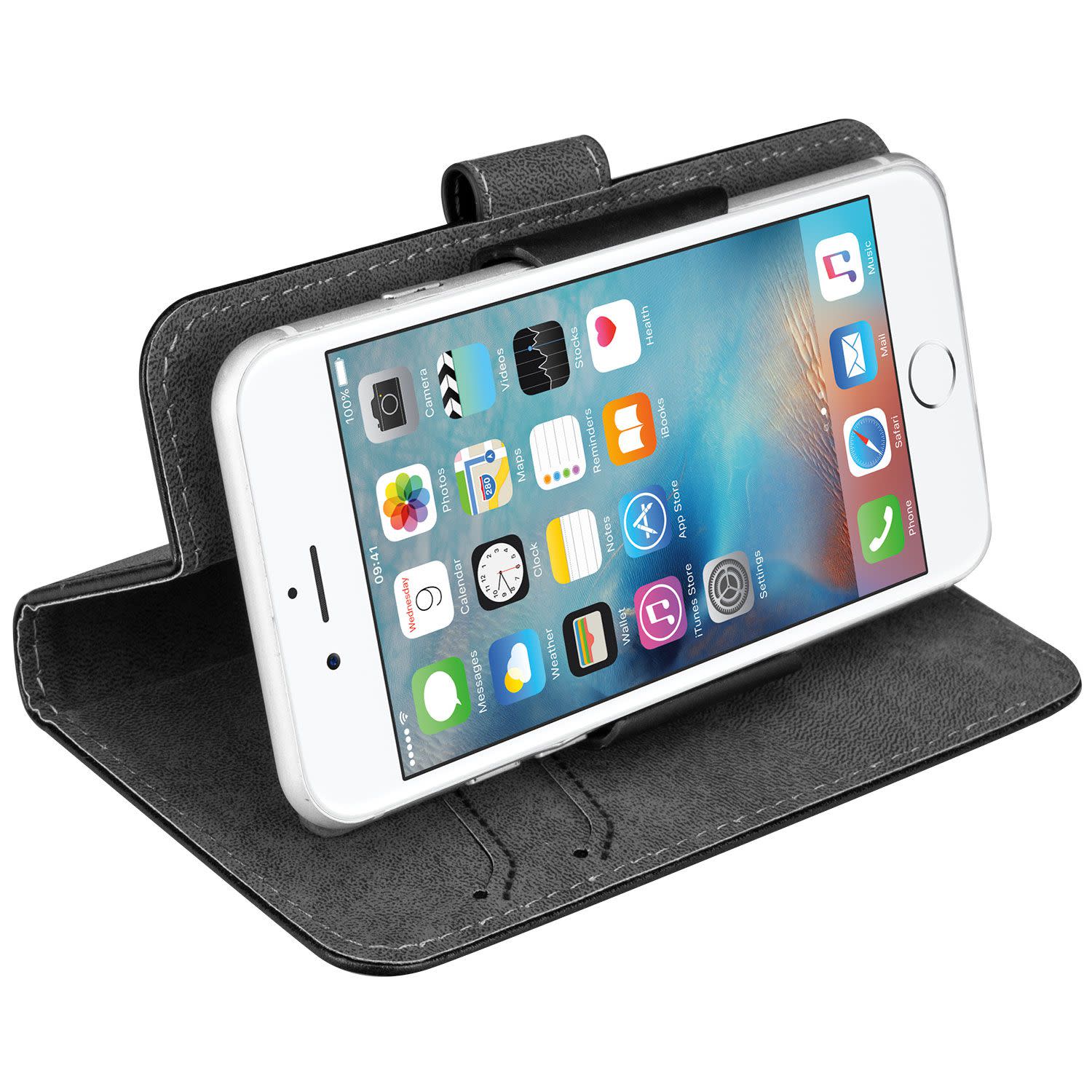 Εικόνα 5 του Sentio Θήκη Book Universal