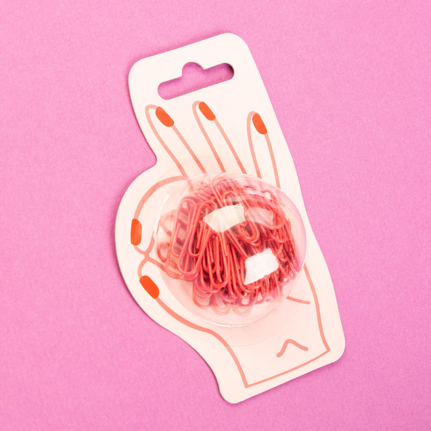 Εικόνα 1 του Sentio Συνδετήρες Sassy 50 τεμ.