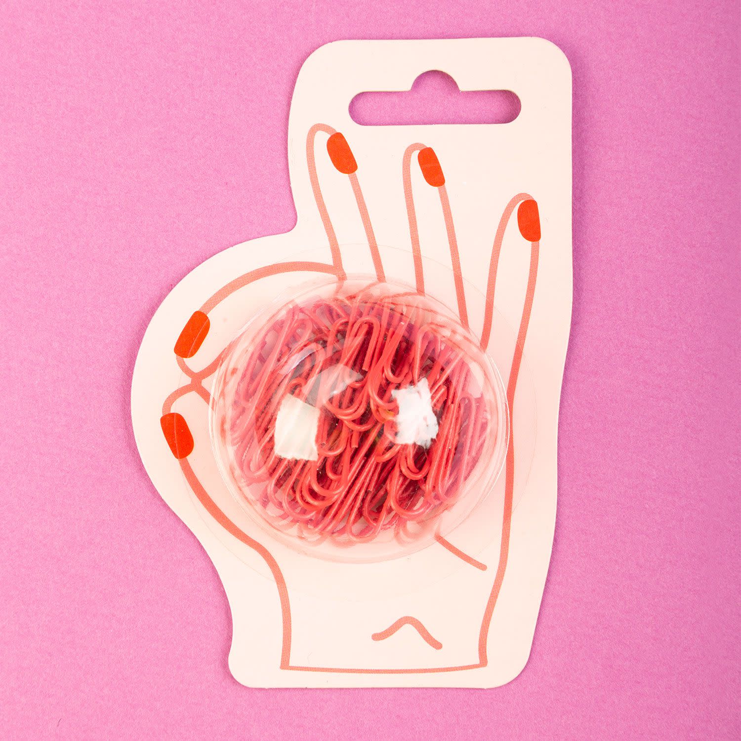 Εικόνα 2 του Sentio Συνδετήρες Sassy 50 τεμ.