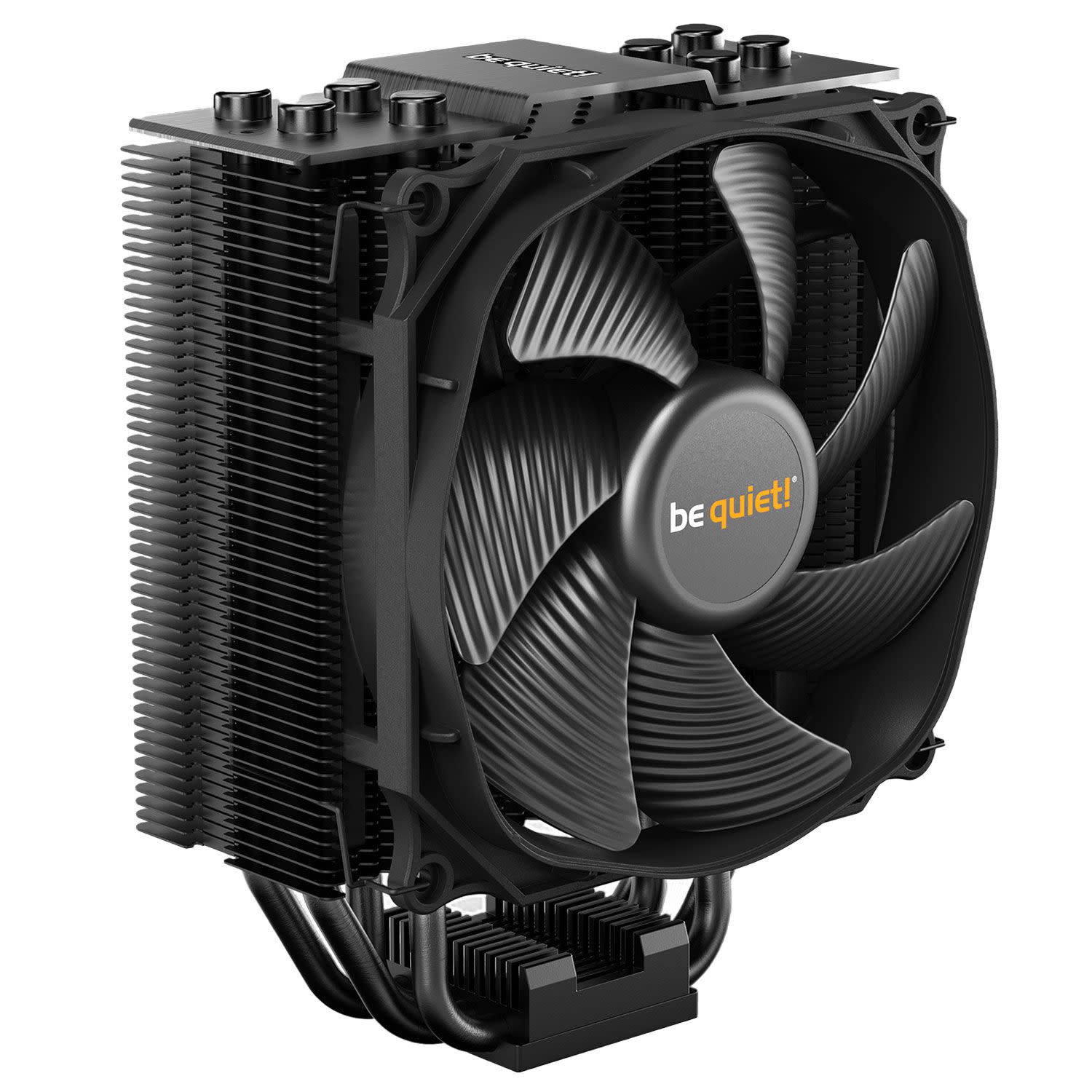 Εικόνα 1 του Be Quiet! CPU Cooler Dark Rock Slim