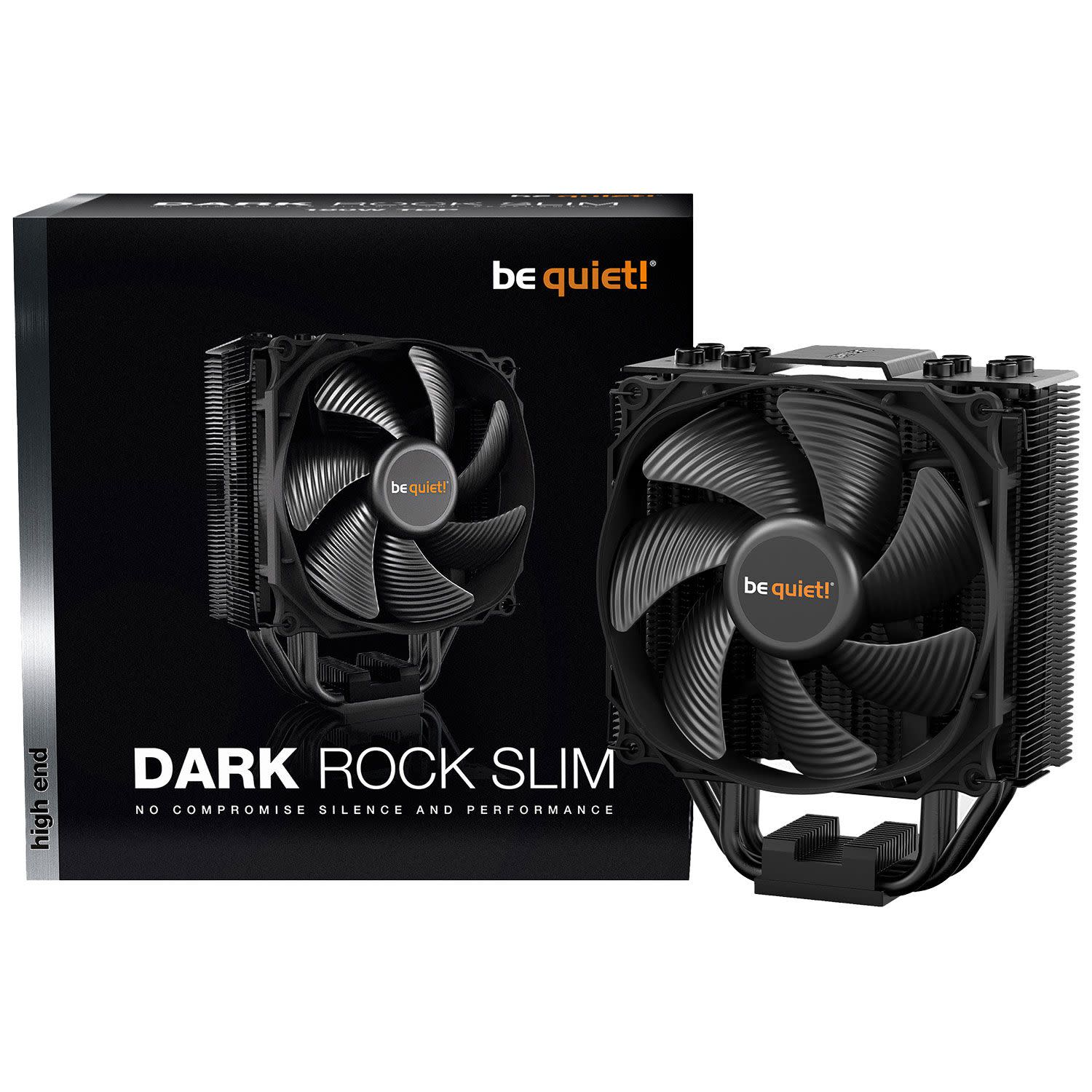 Εικόνα 4 του Be Quiet! CPU Cooler Dark Rock Slim