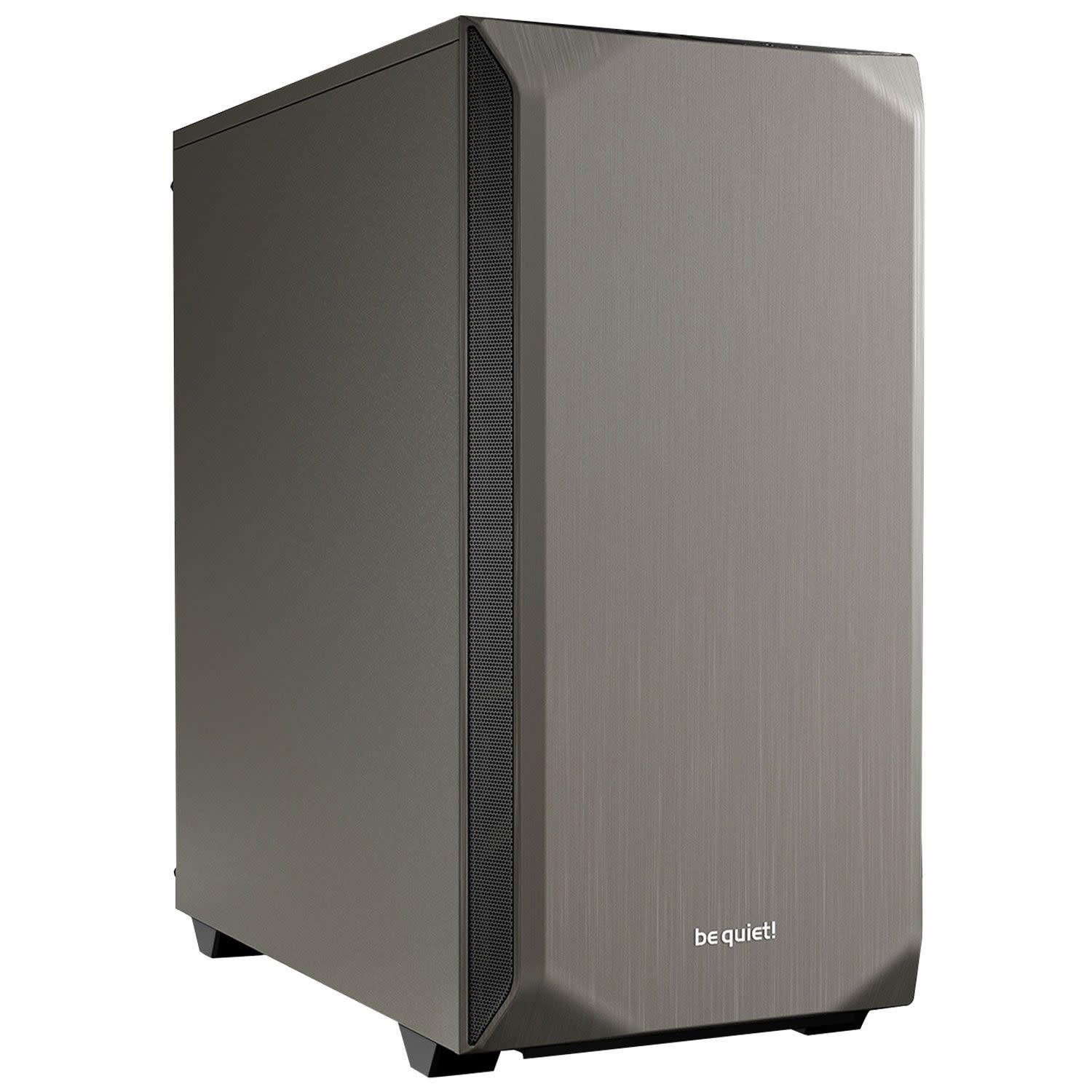Be Quiet! Case PURE BASE 500 Metallic Midi Tower