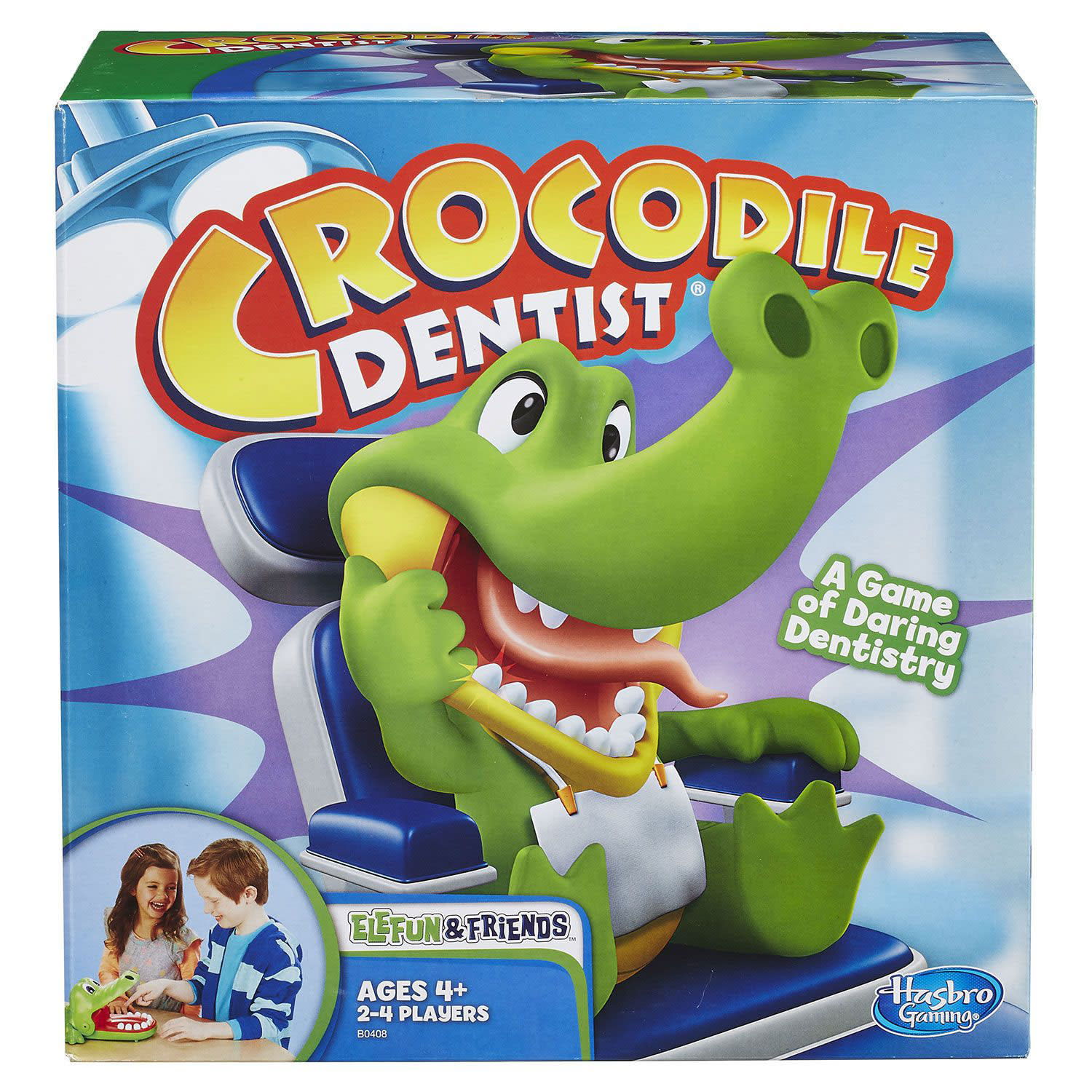 Εικόνα 1 του Hasbro Επιτραπέζιο Κροκοδειλοδοντάκιας